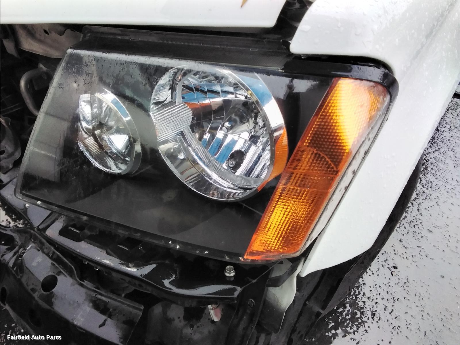 2008-2011 Holden Colorado Right Door Mirror