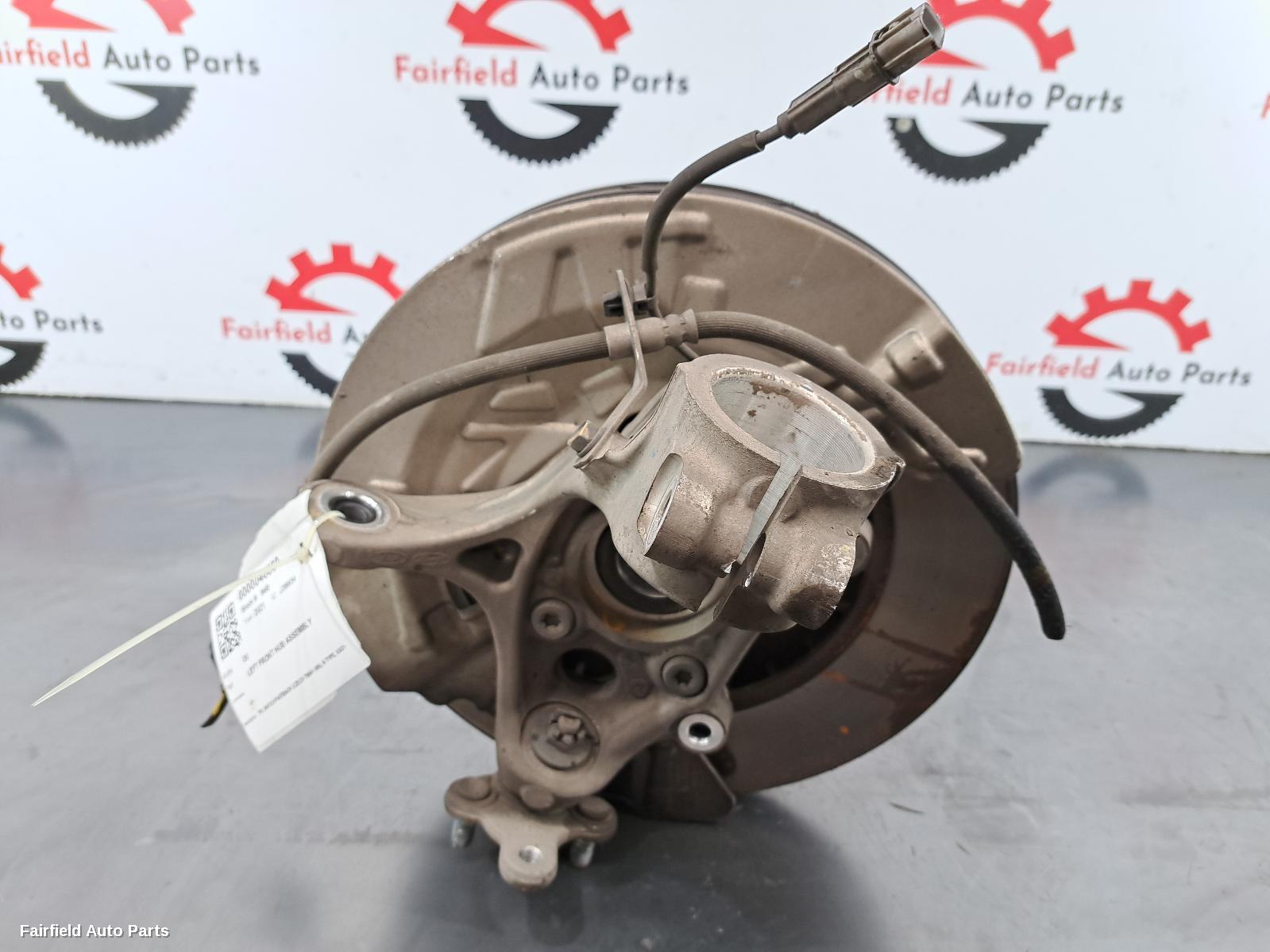 2021-2025 Hyundai I30 Left Front Hub Assembly