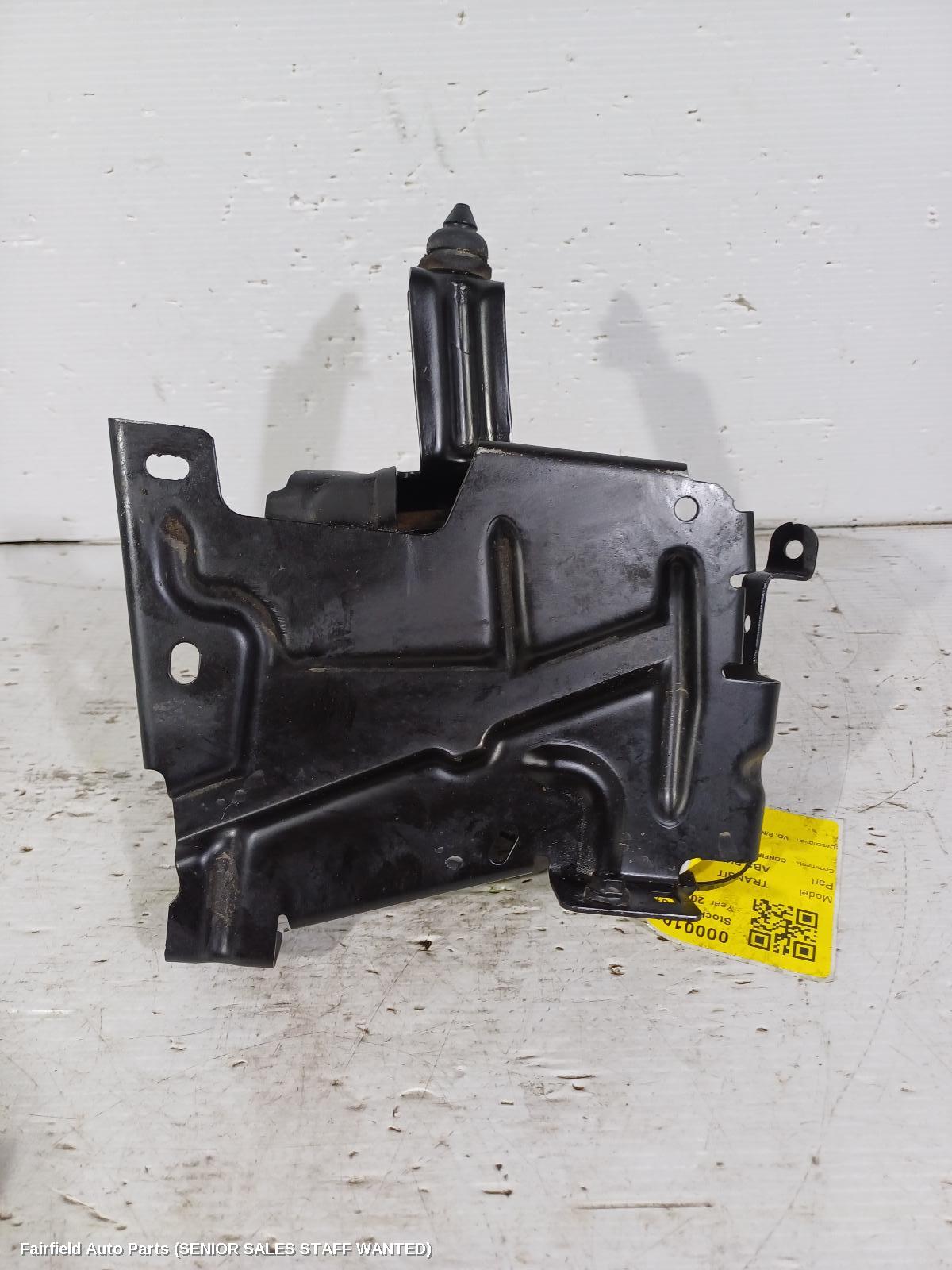 2019 Ford Transit Abs Pump Modulator