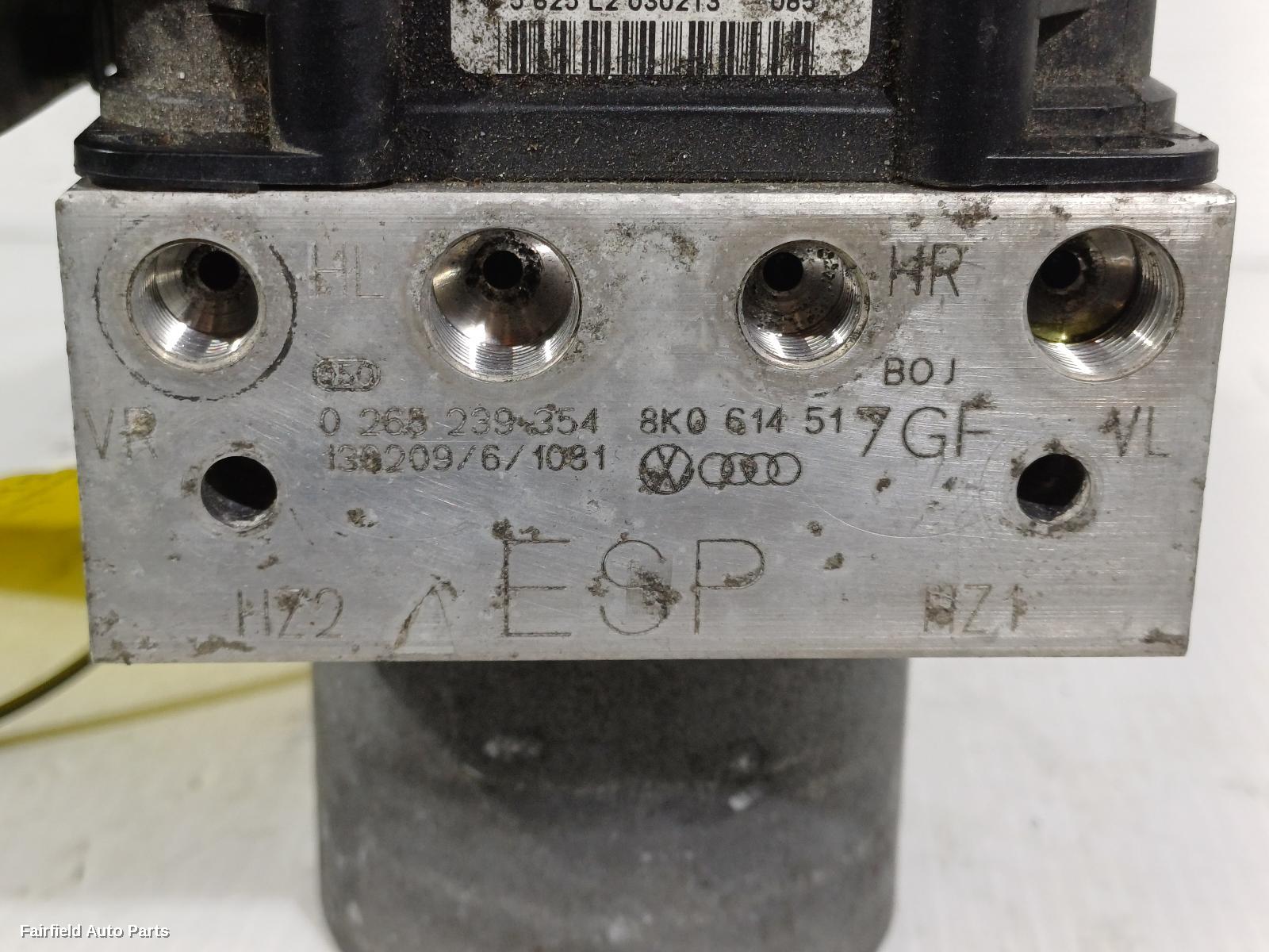 2011-2016 Audi A5 Abs Pump Modulator