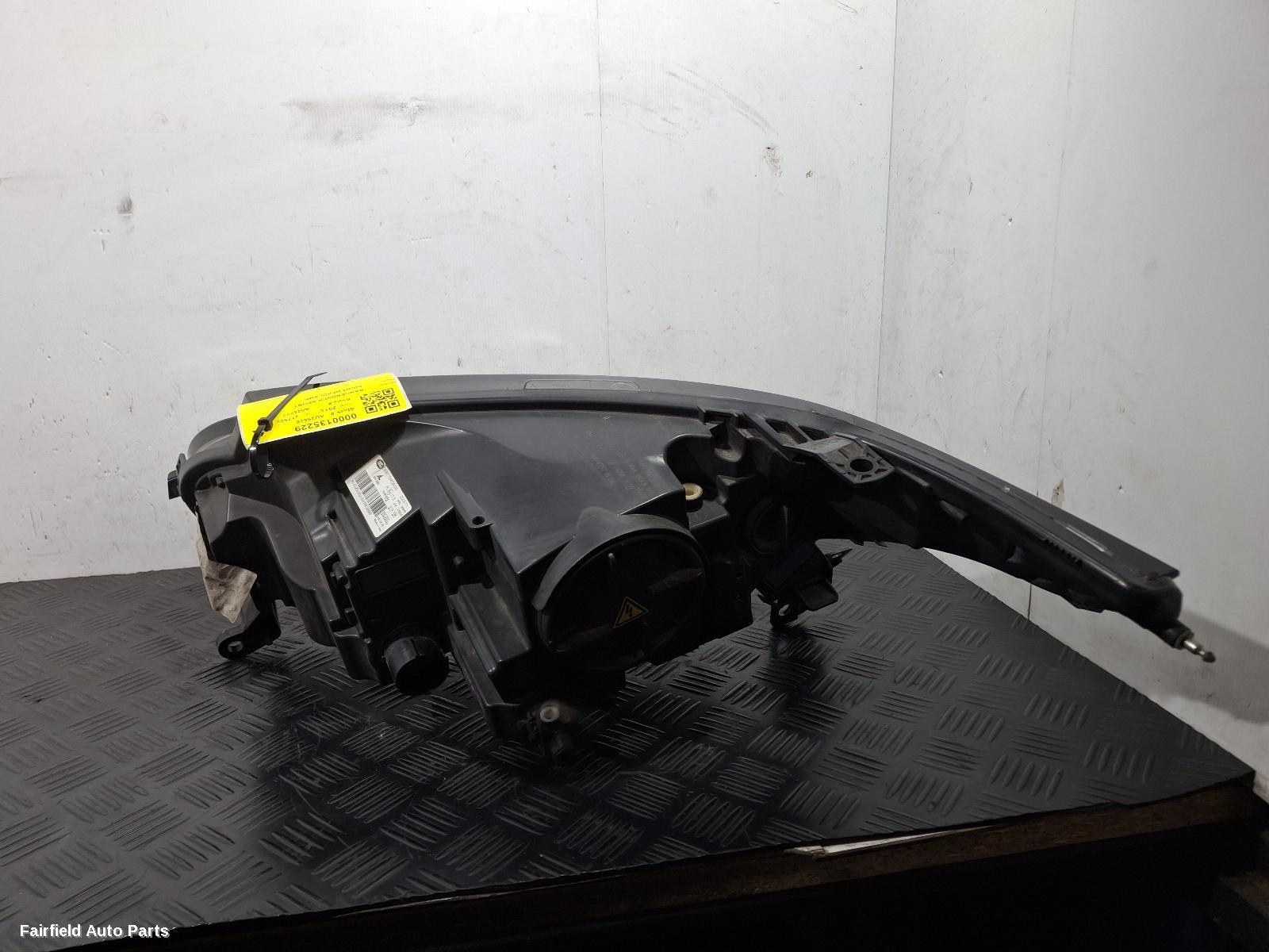 2013-2017 Land Rover Rangerover Sport Right Headlamp