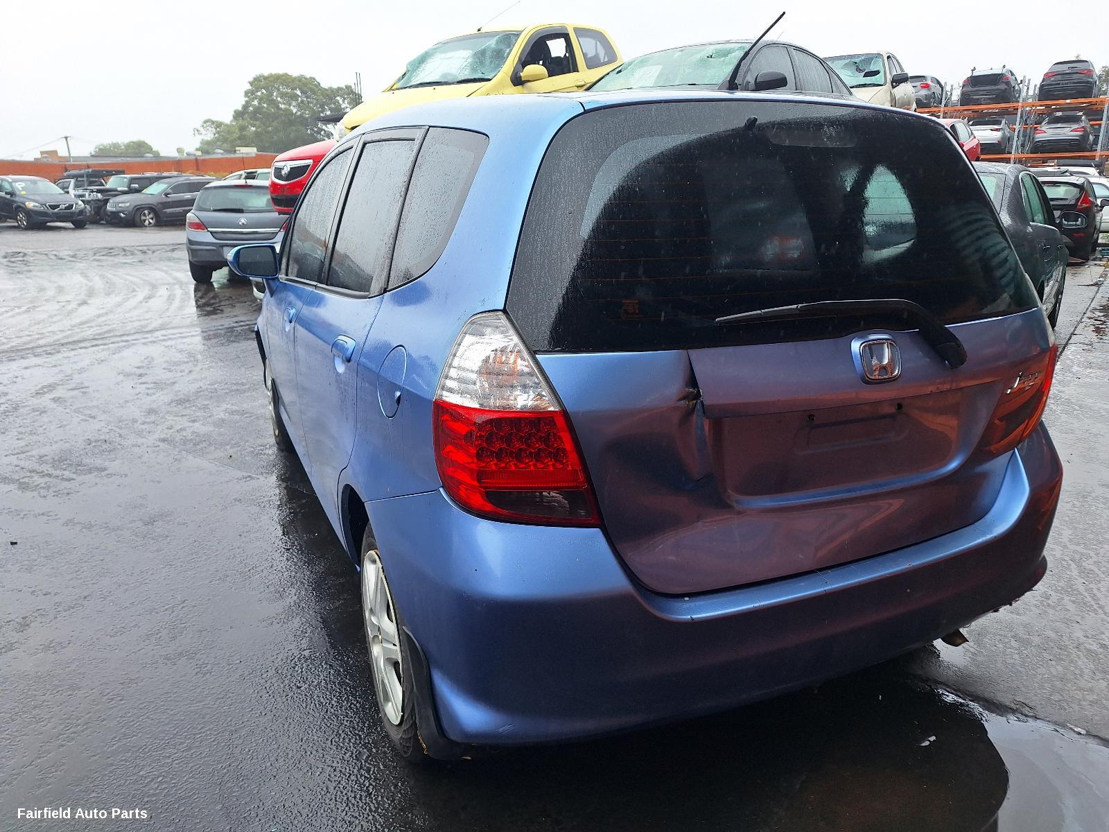 2008 Honda Jazz Pwr Dr Wind Switch