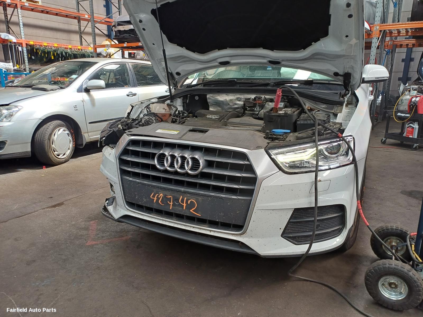 2017 Audi Q3 Left Taillight