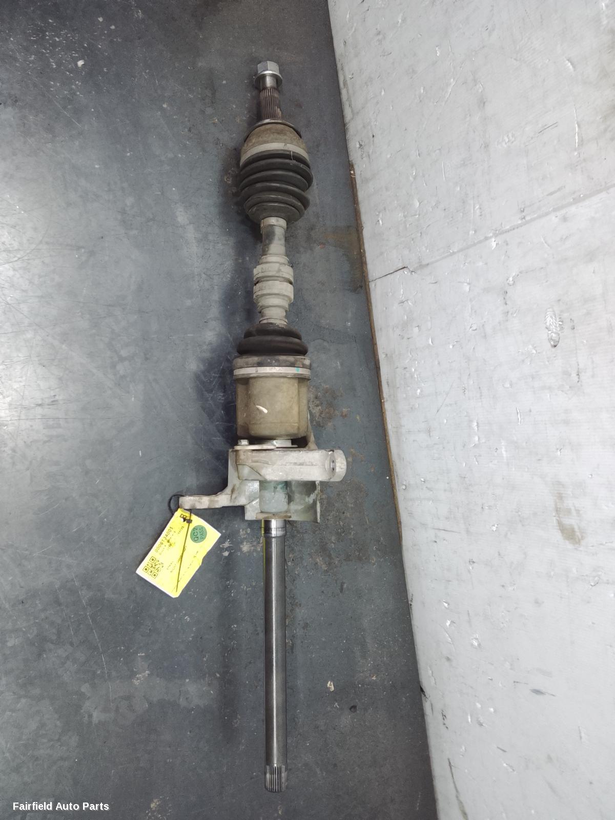 2017-2022 Nissan Xtrail Right Driveshaft