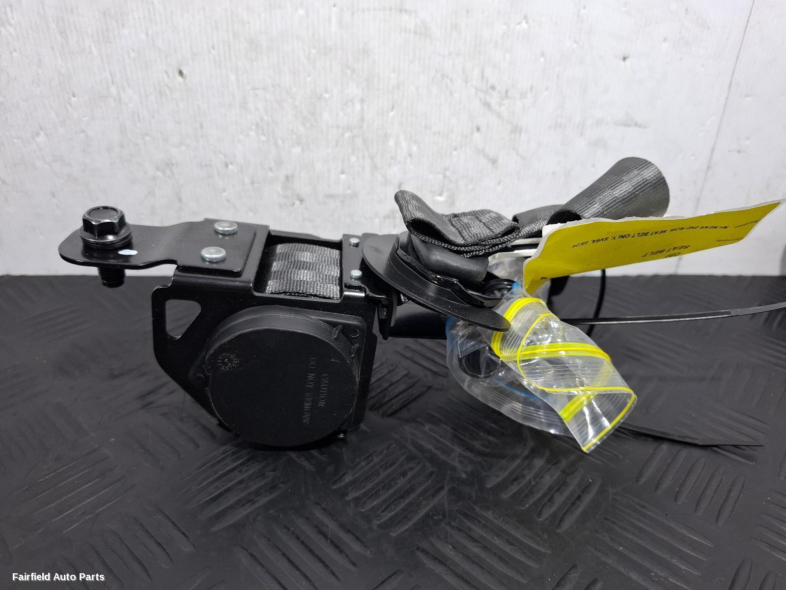 2024-2025 Ldv D90 Seatbelt Stalk