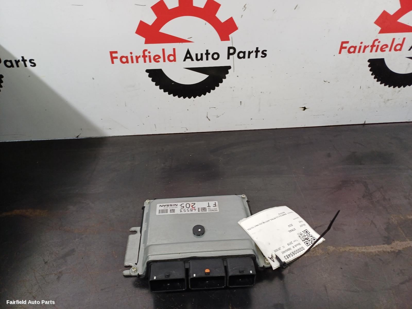 2007-2022 Nissan Xtrail Ecu