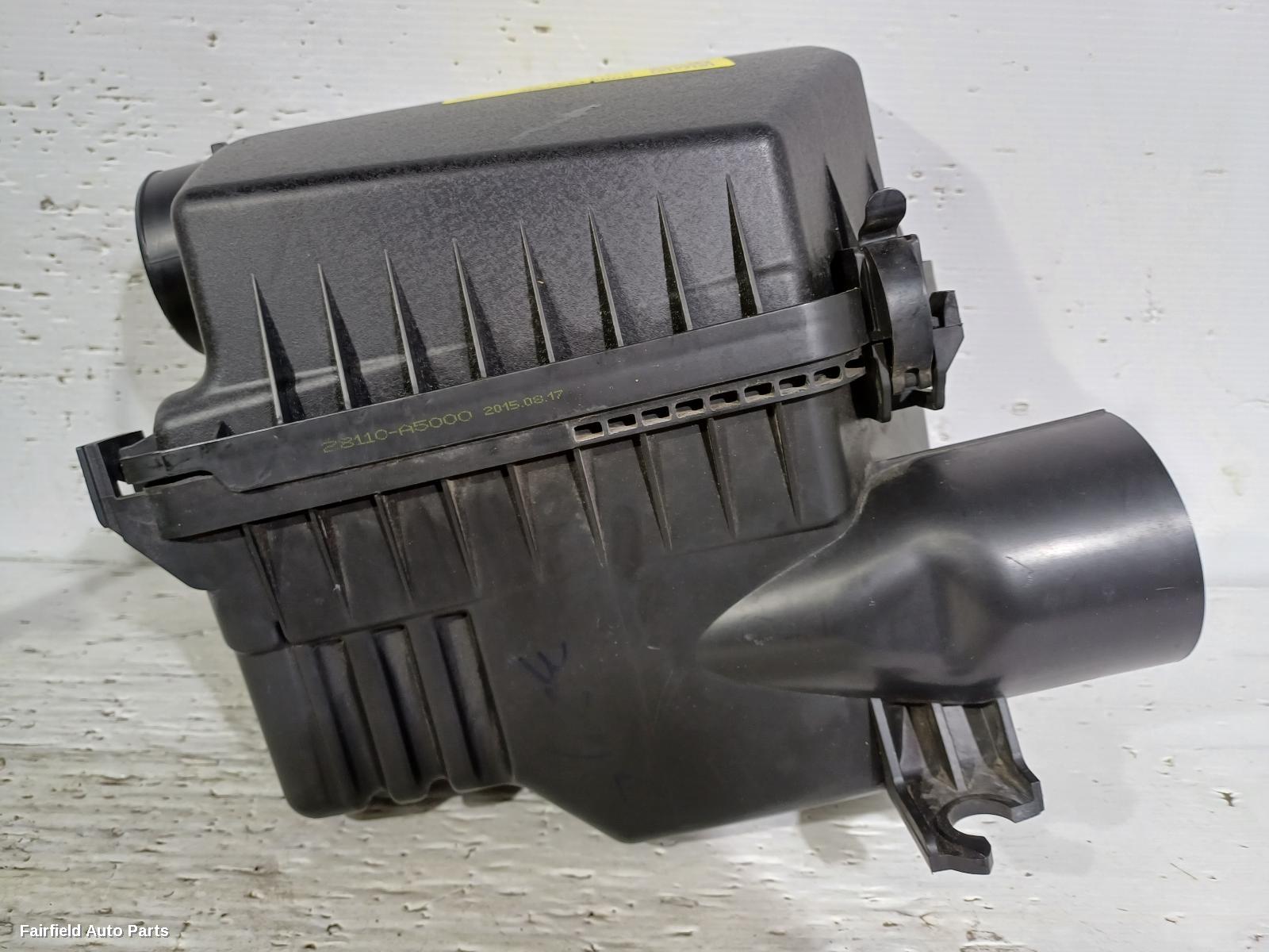 2012-2017 Hyundai I30 Air Cleaner Box