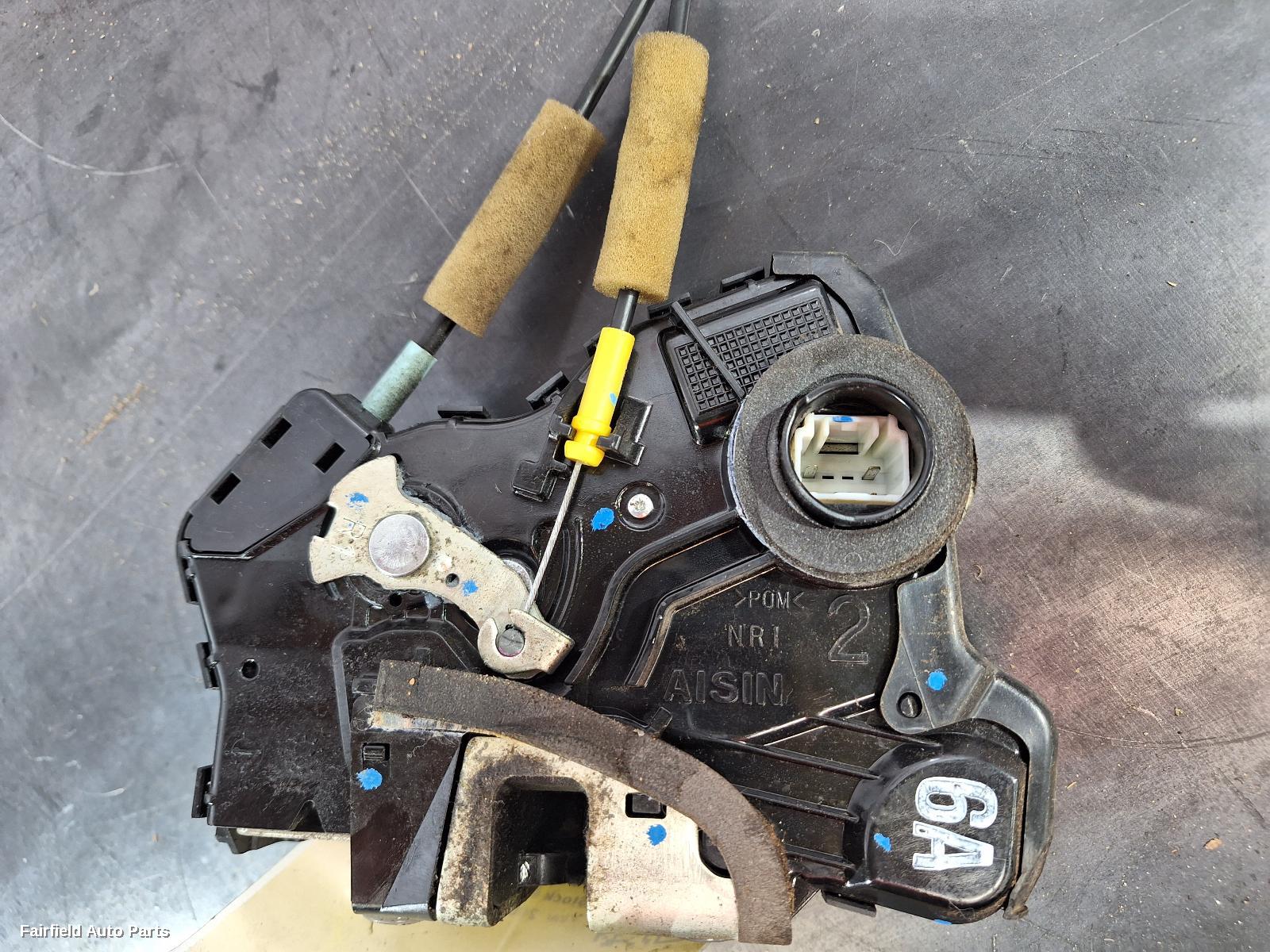 2006-2011 Toyota Camry Door Boot Gate Lock