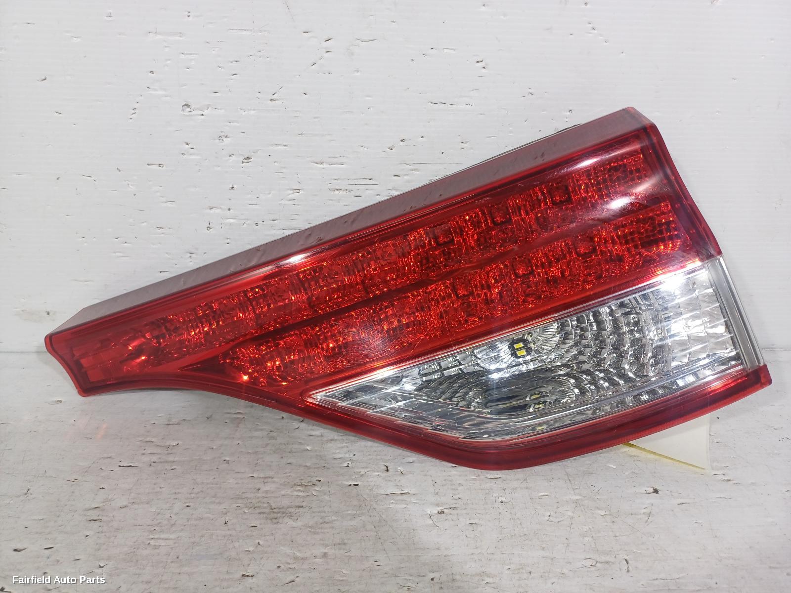 2016 Toyota Tarago Rear Garnish