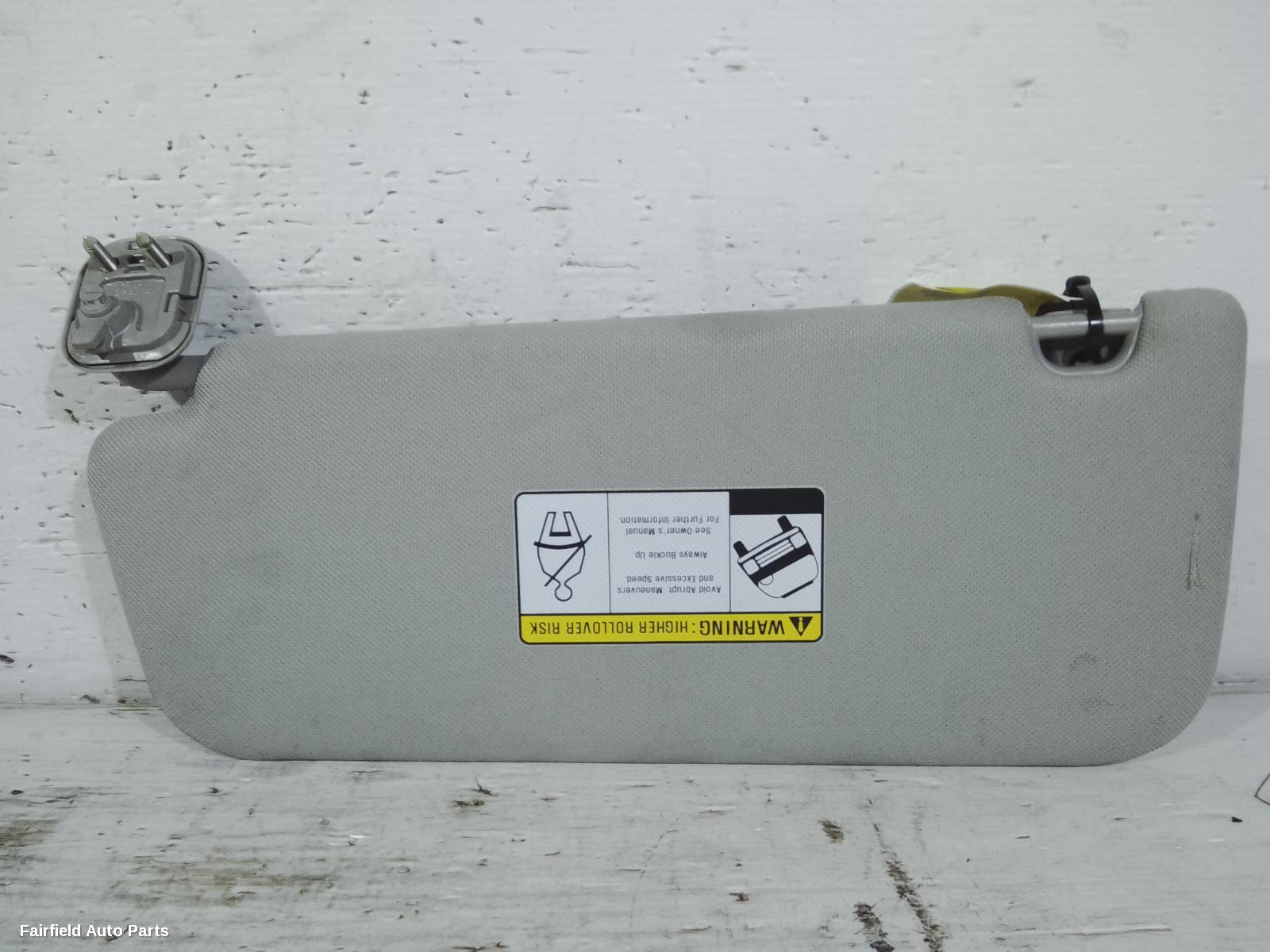 2018-2023 Hyundai Santa Fe Sunvisor