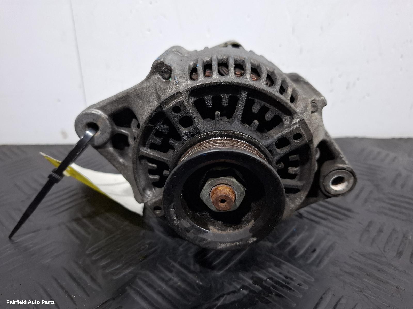 2006-2011 Suzuki Swift Alternator