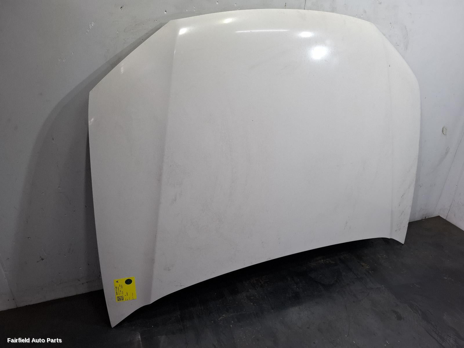 2016-2021 Haval H6 Bonnet