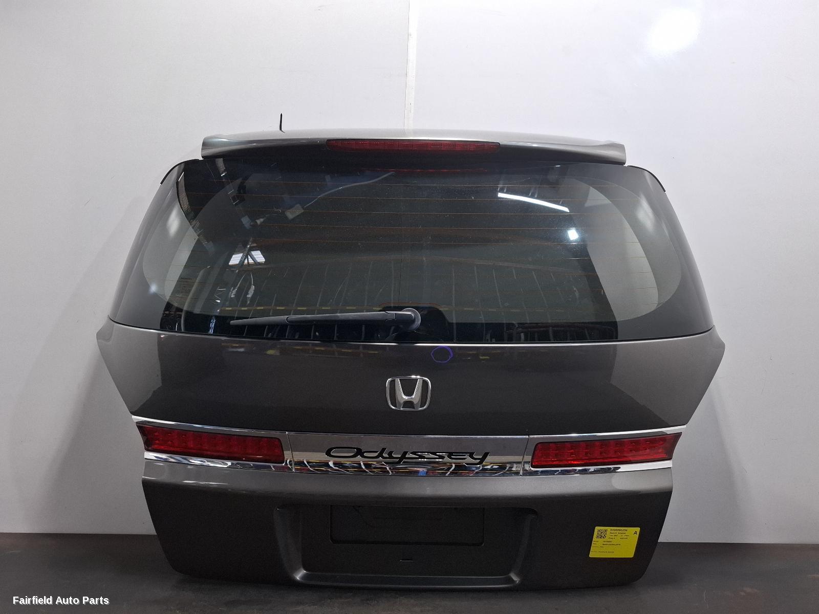 2006-2009 Honda Odyssey Bootlid Tailgate