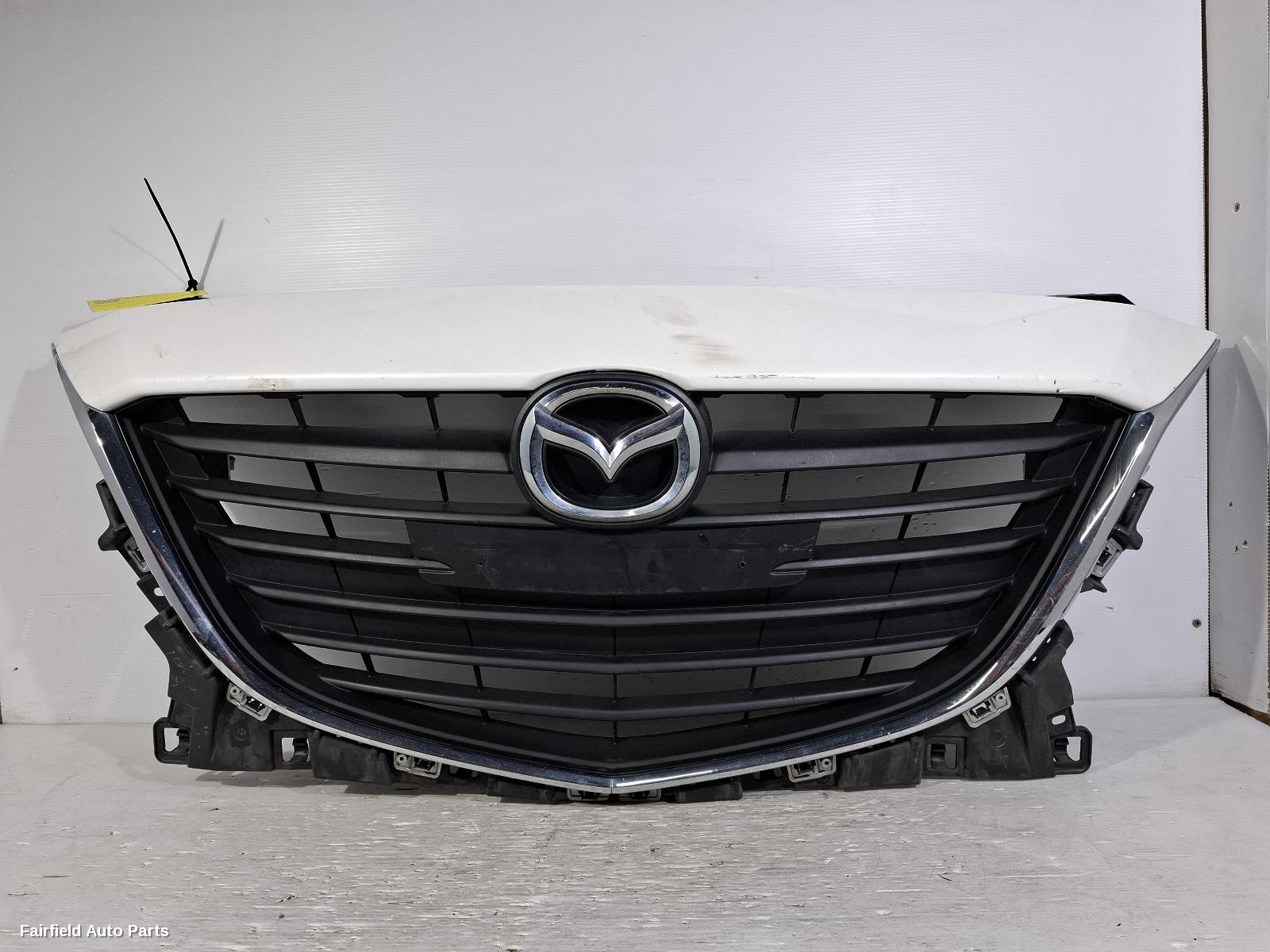 2013-2016 Mazda 3 Grille