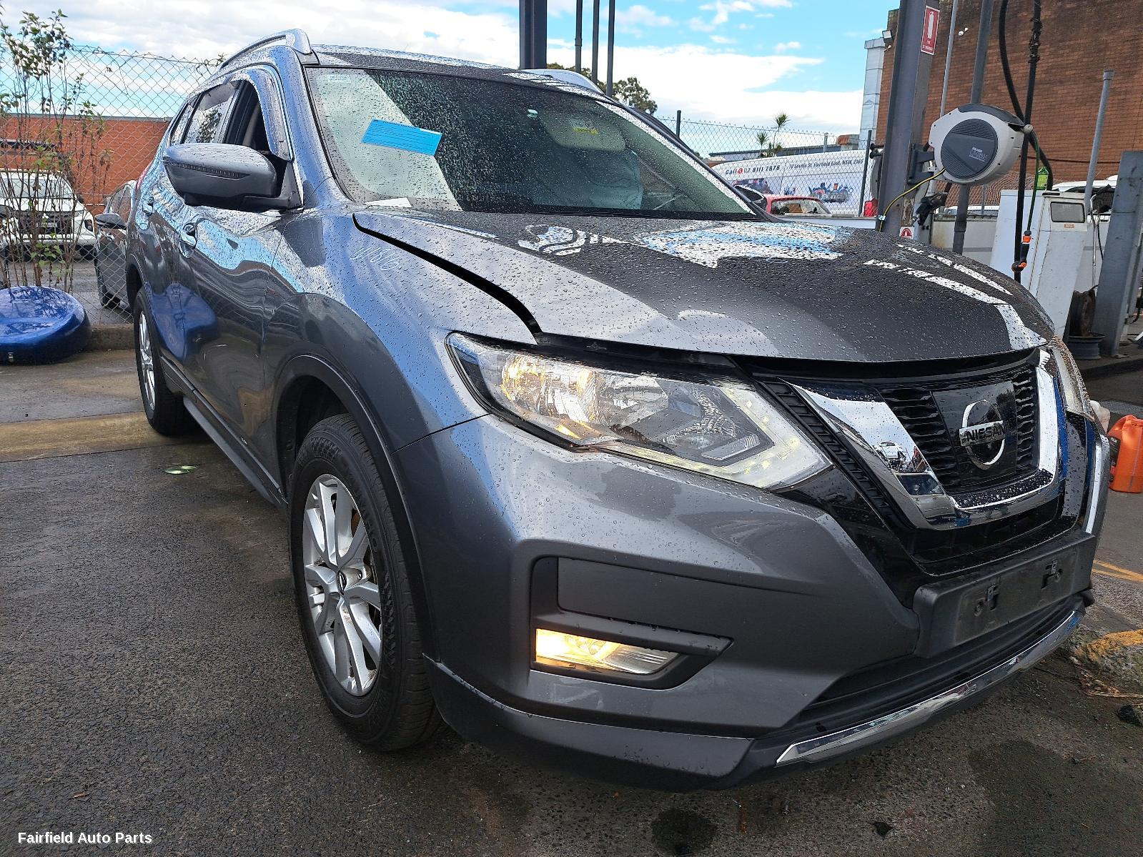 2018 Nissan Xtrail A C Compressor