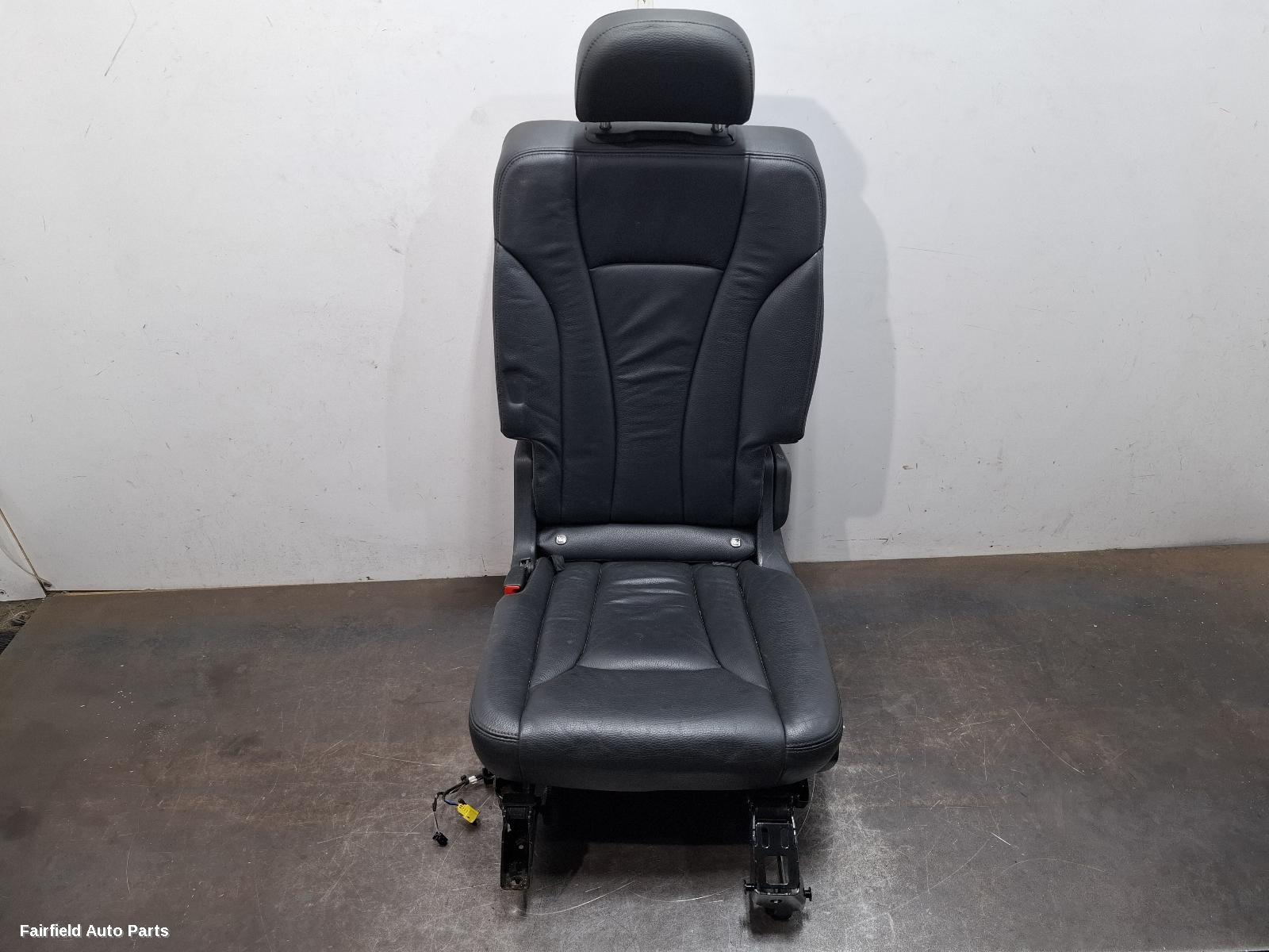 2015-2020 Audi Q7 2nd Seat Rear Seat