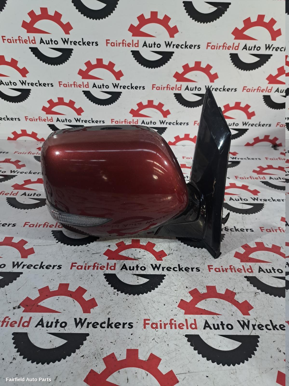 2006-2014 Subaru Tribeca Right Door Mirror