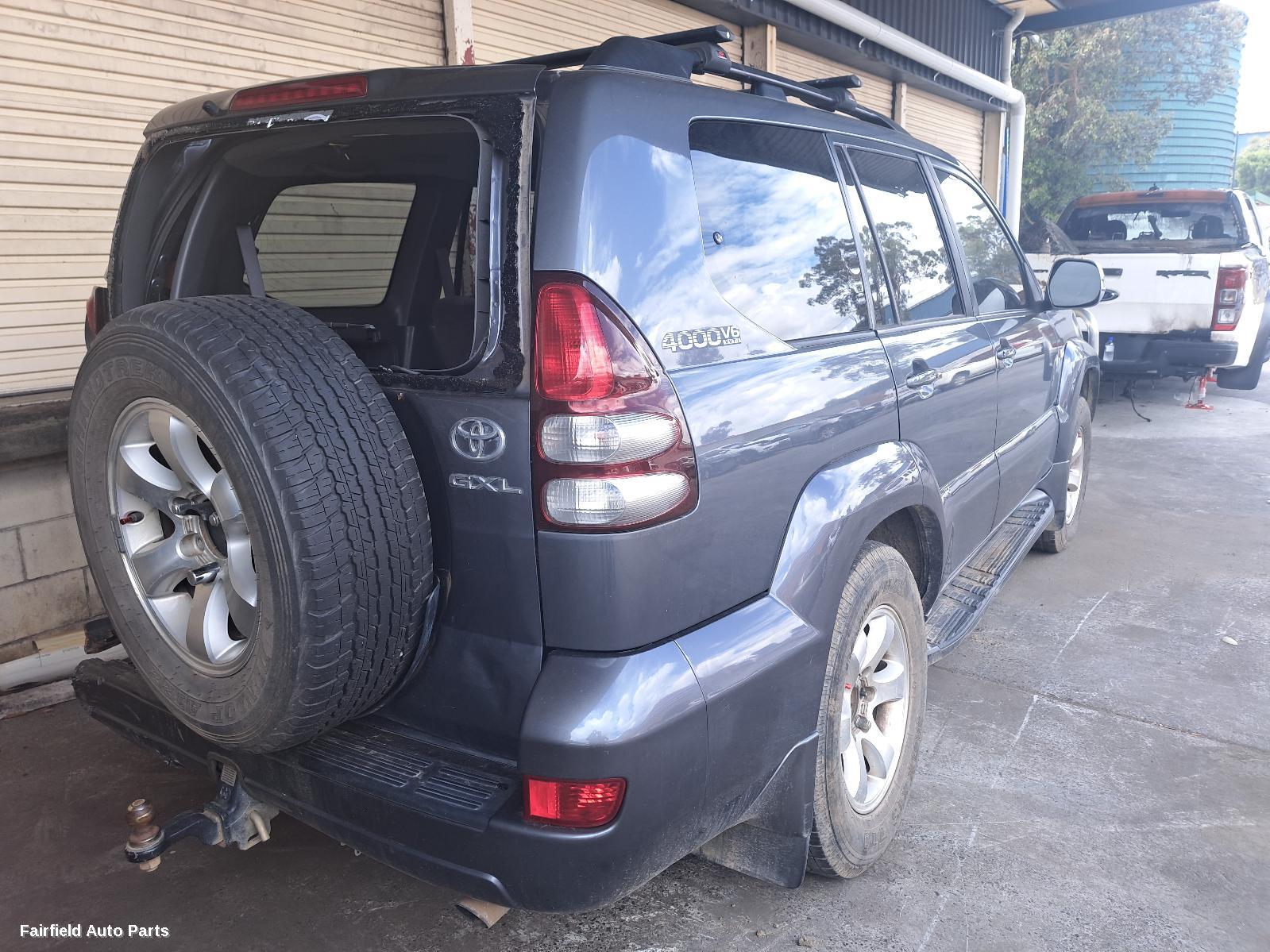 2003-2009 Toyota Prado Right Guard