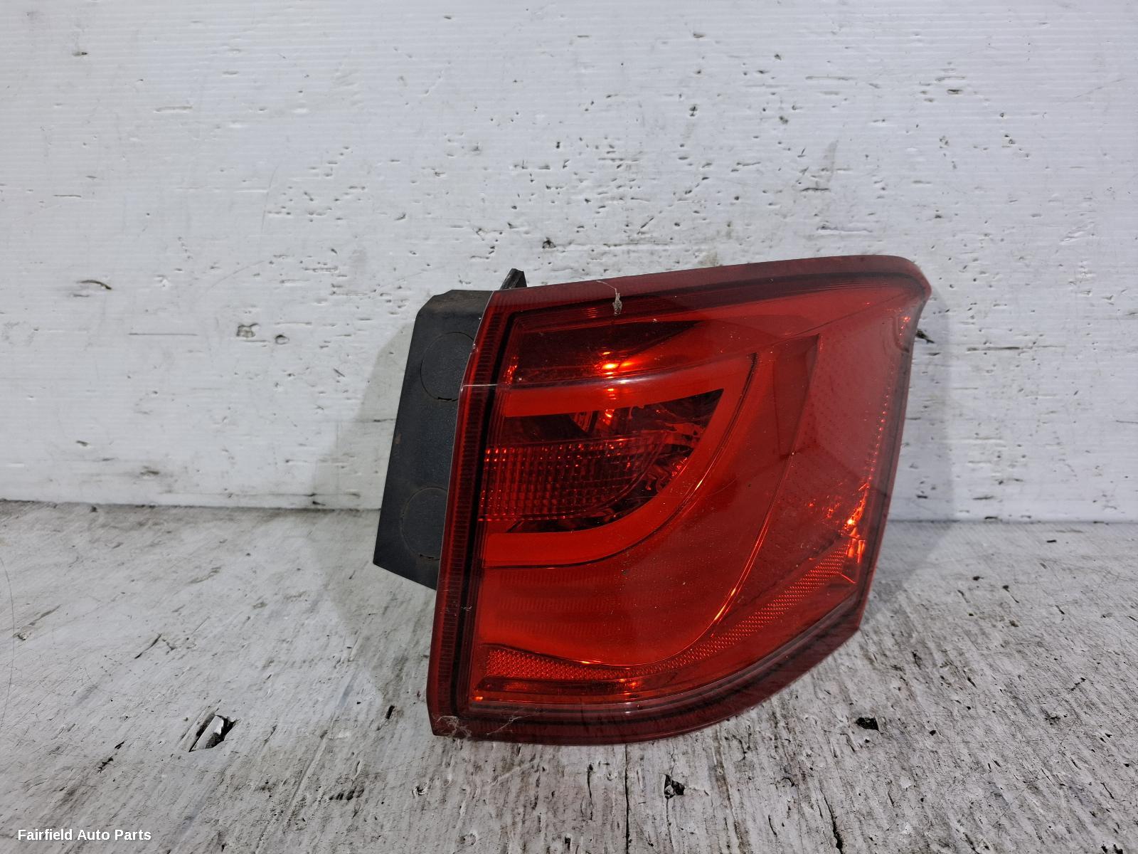 2016-2021 Haval H6 Right Taillight