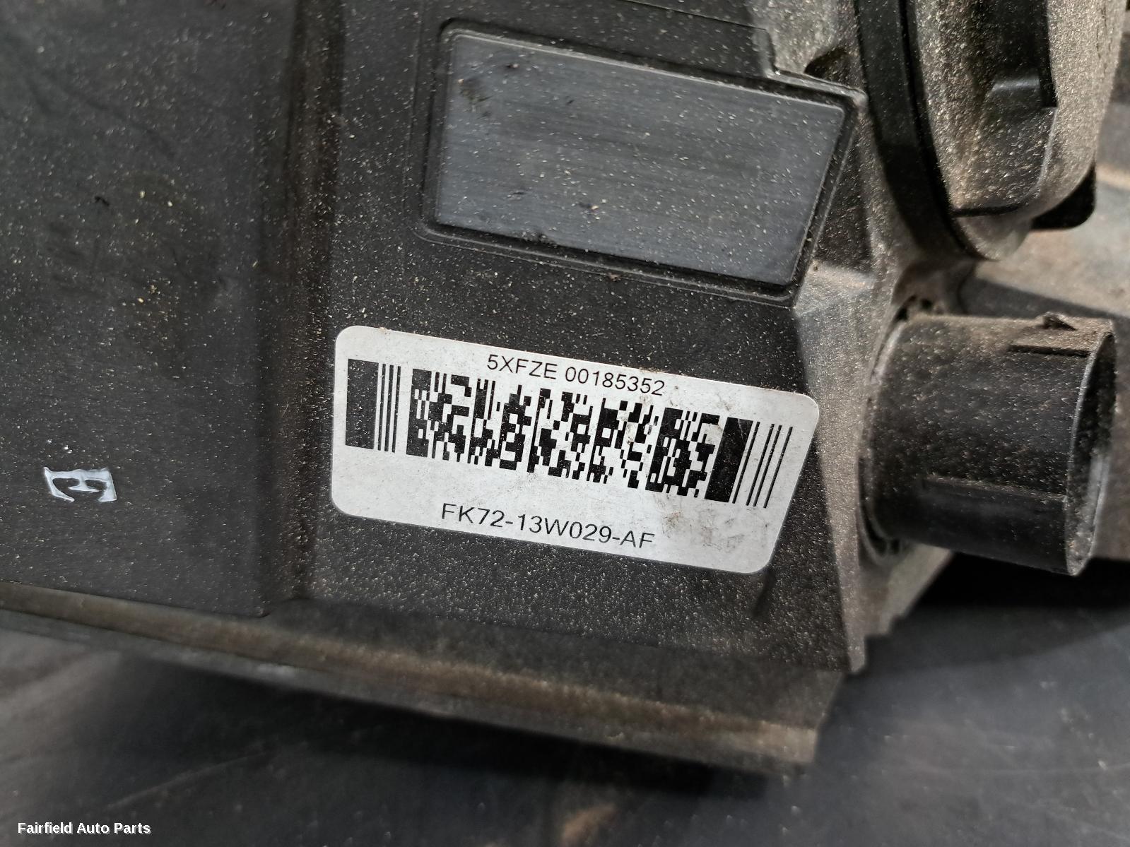 2015-2019 Land Rover Discovery Sport Right Headlamp