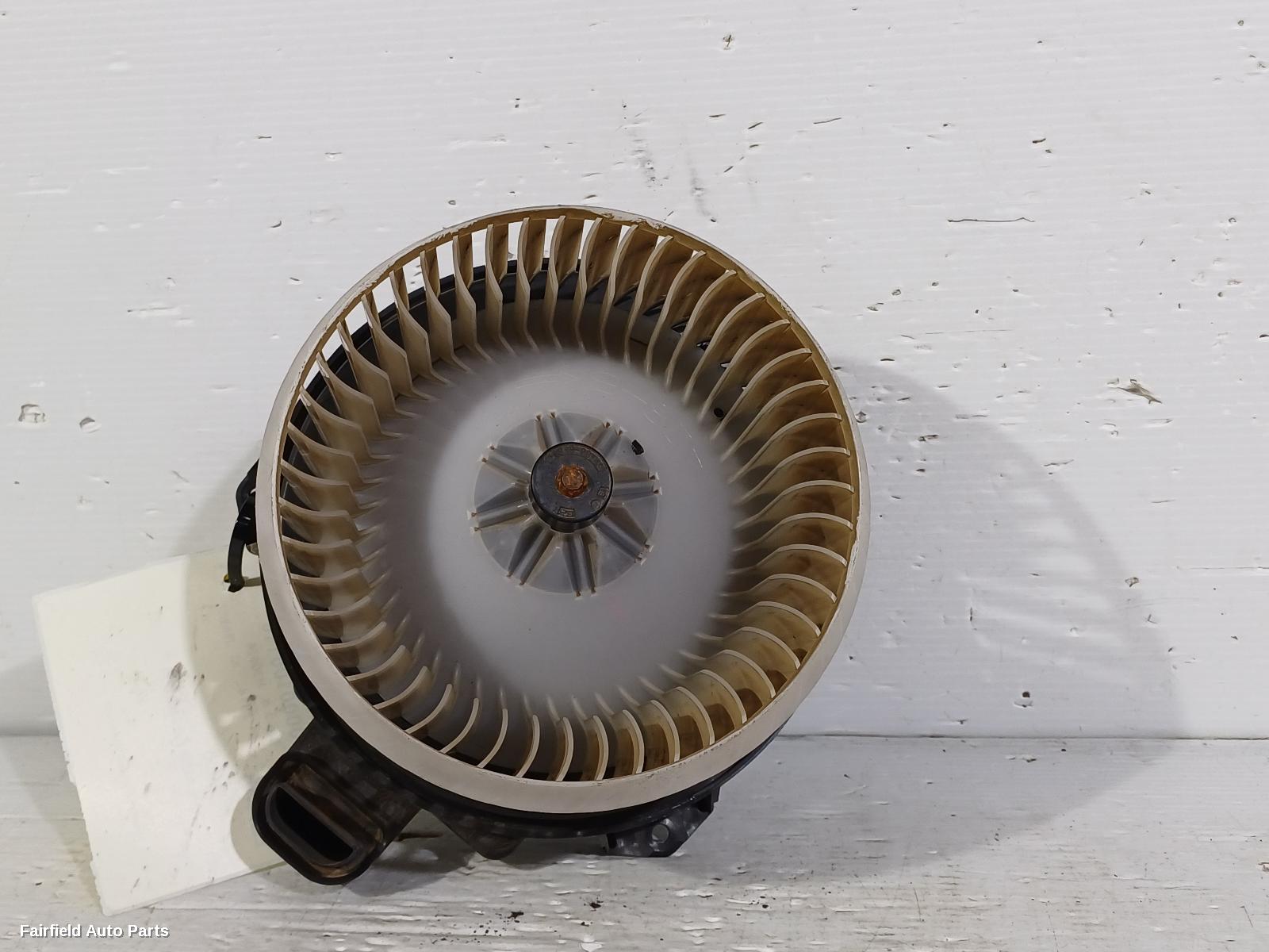 2009-2023 Toyota Prado Heater Fan Motor