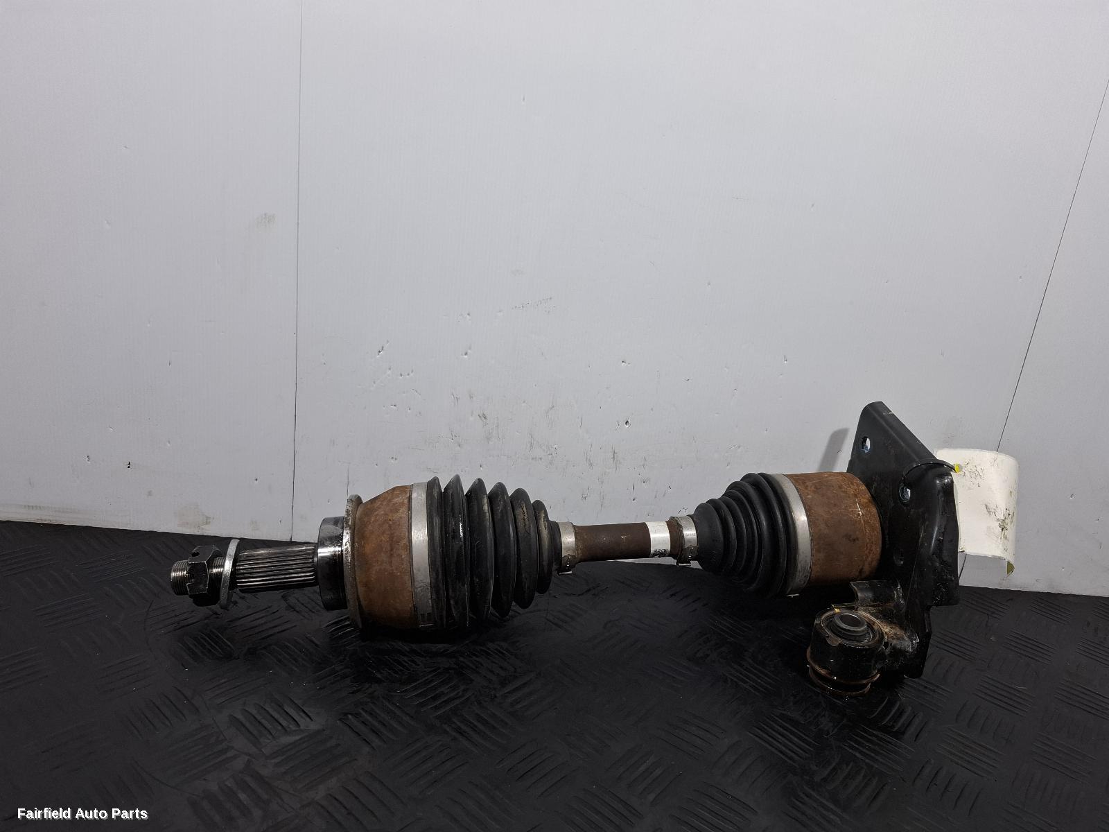 2020-2024 Mazda Bt50 Left Driveshaft