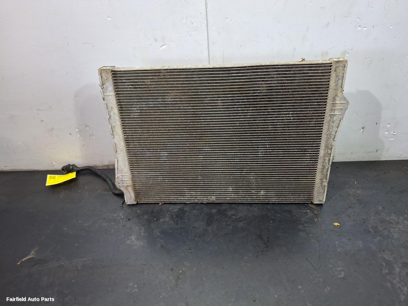 2013-2018 Bmw X5 Radiator