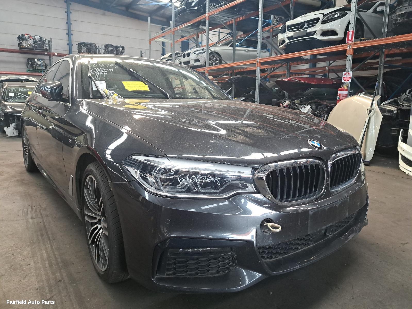 2020 Bmw 5 Series Sunvisor