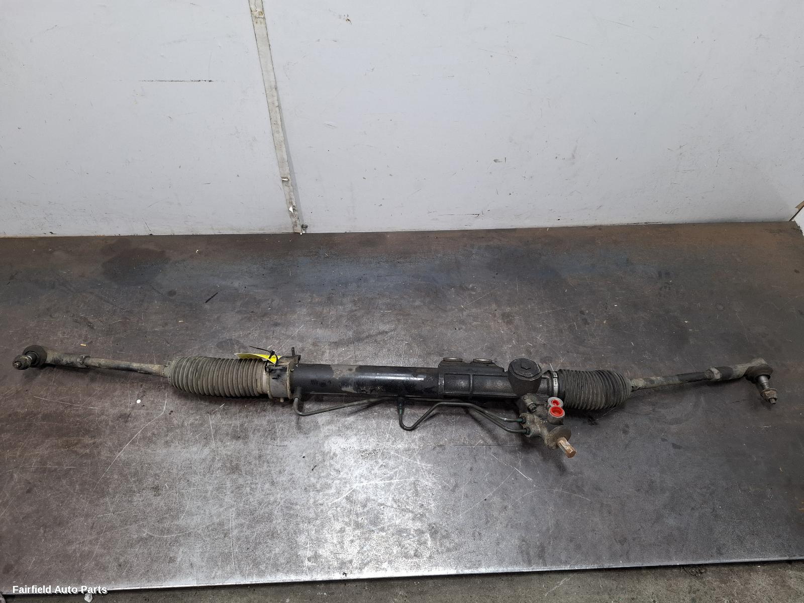 2017-2021 Ldv T60 Steering Box Rack
