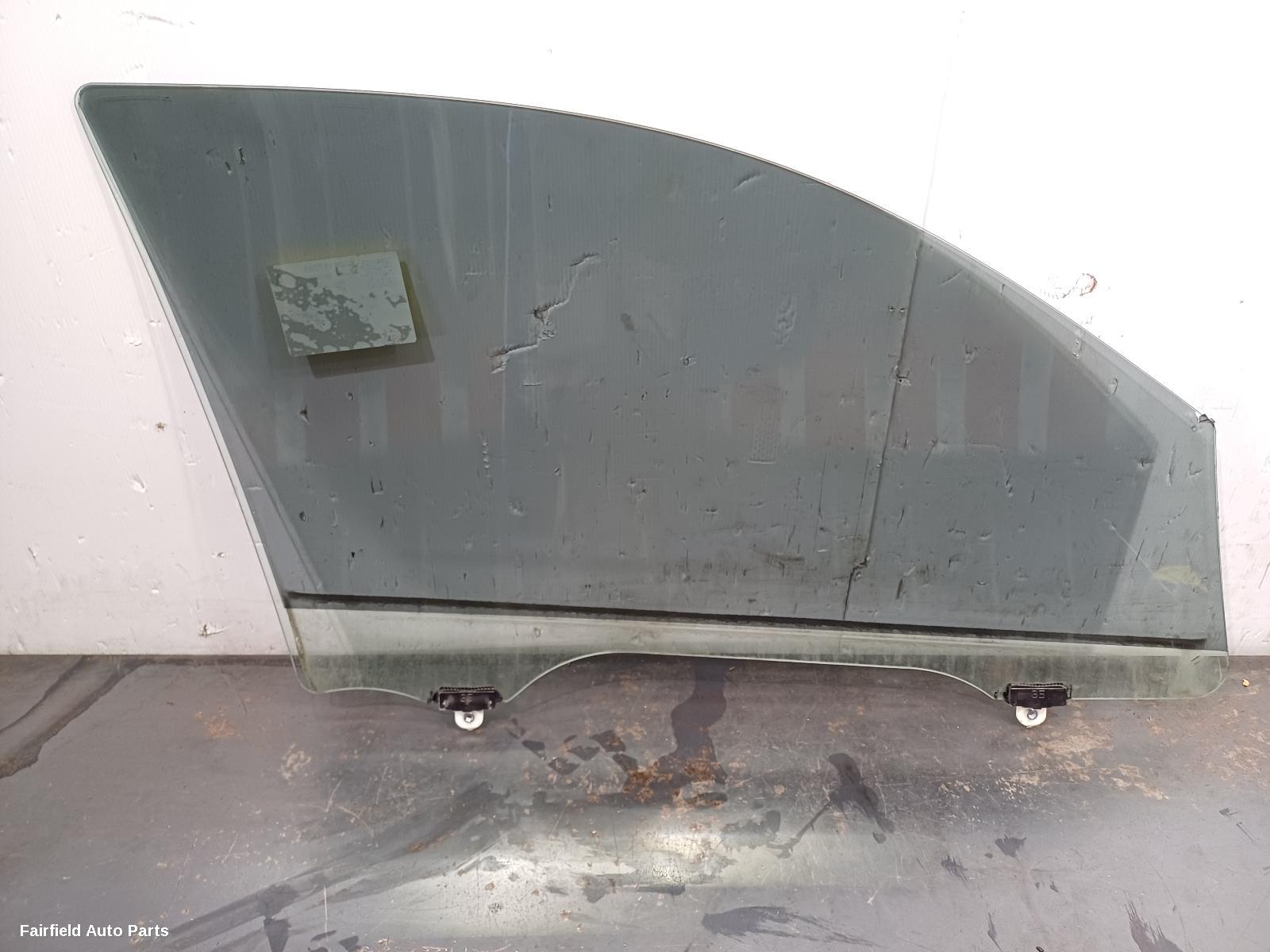 2010-2024 Mitsubishi Asx Left Front Door Window