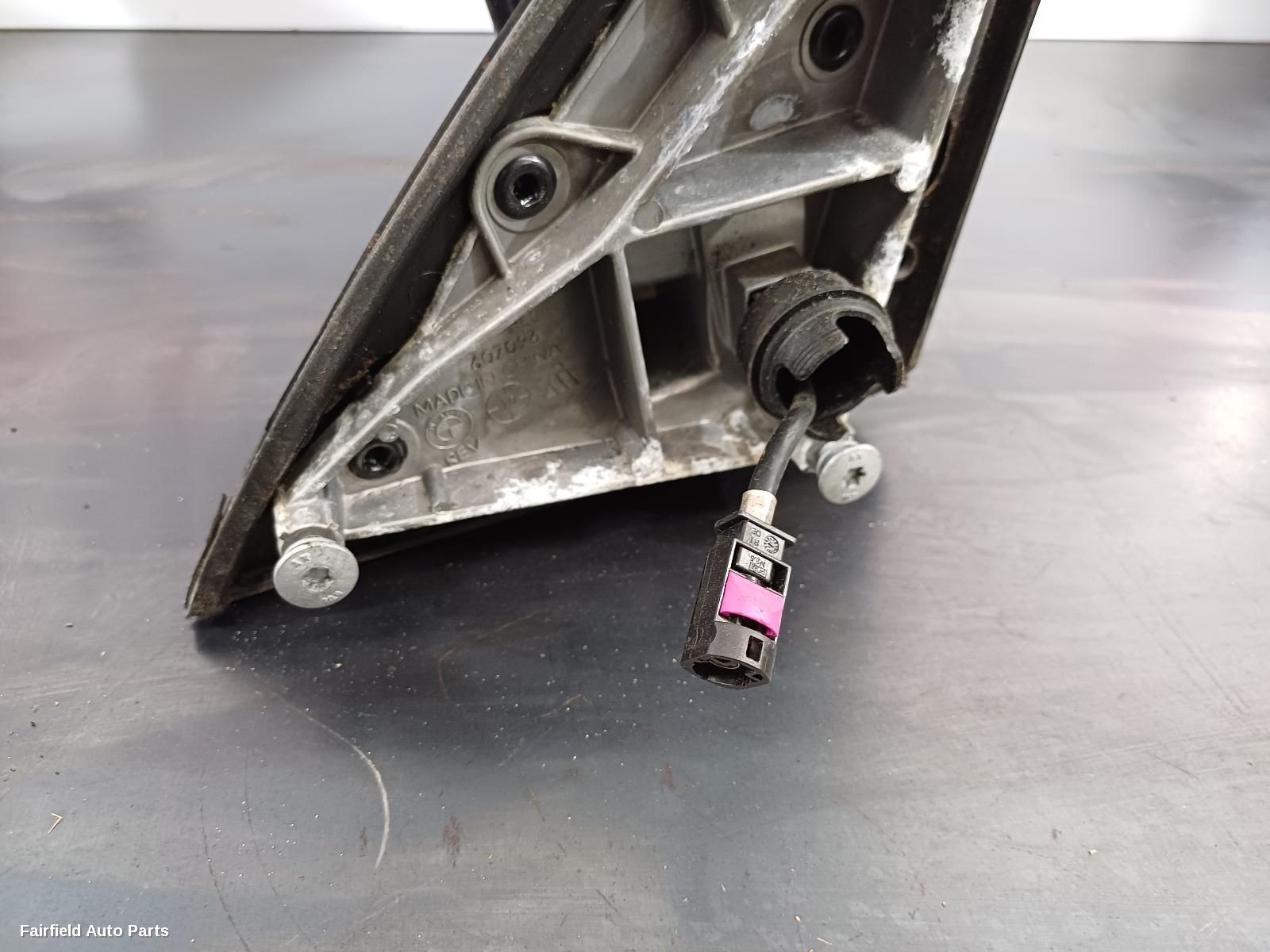 2010-2013 Bmw X5 Right Door Mirror