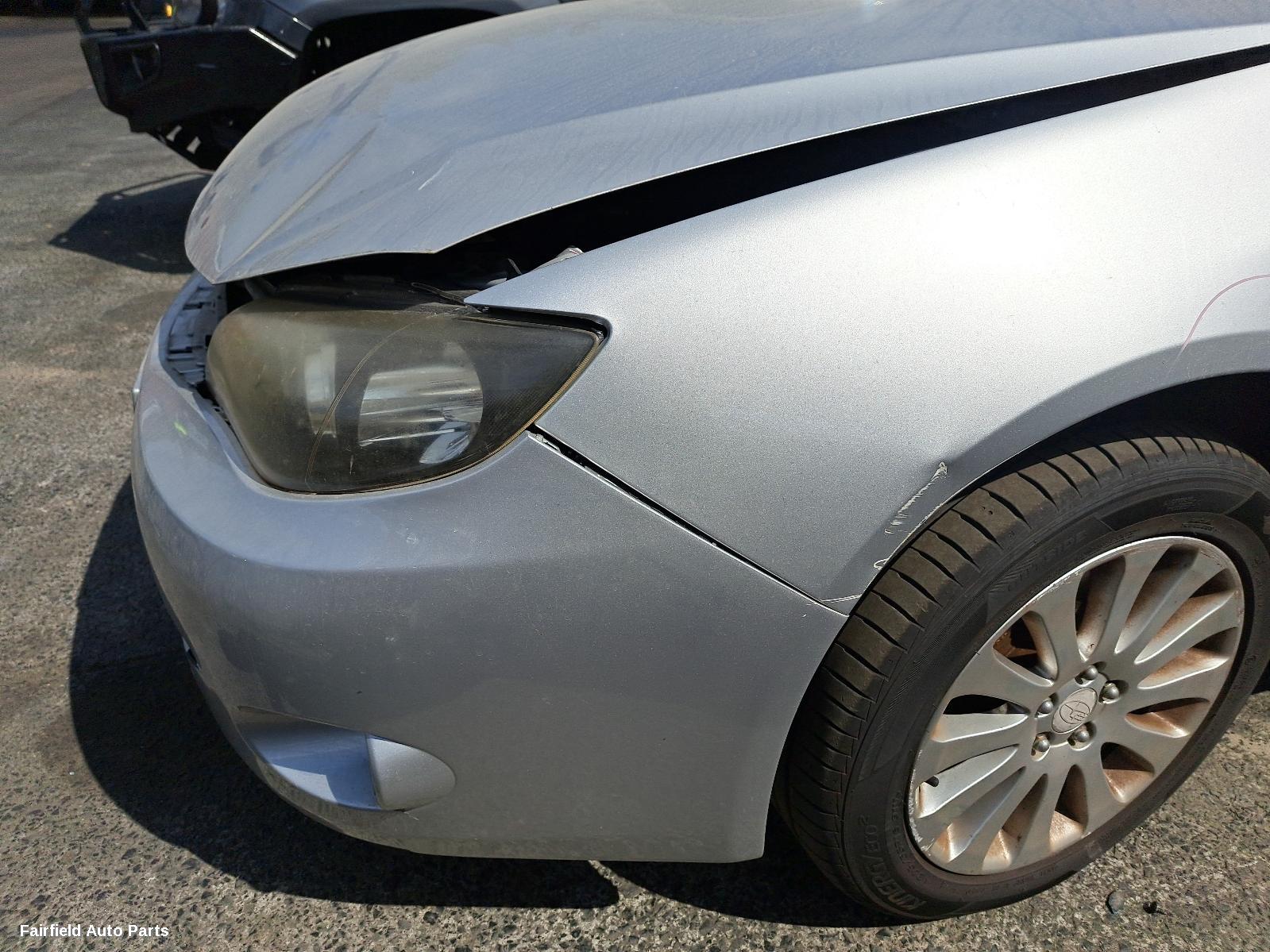 2011 Subaru Impreza Right Headlamp