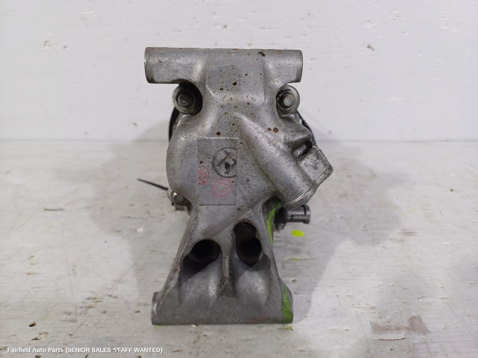 2012 Mazda 2 A C Compressor