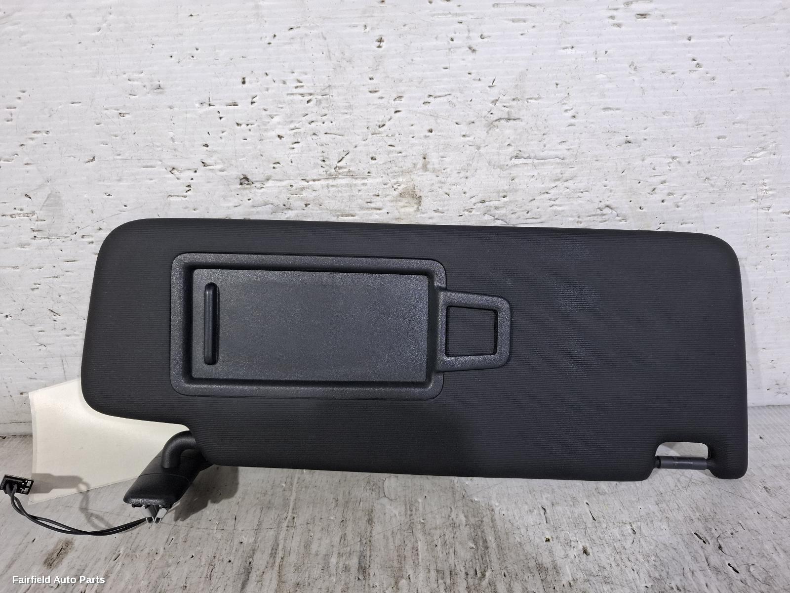 2016-2023 Skoda Superb Sunvisor