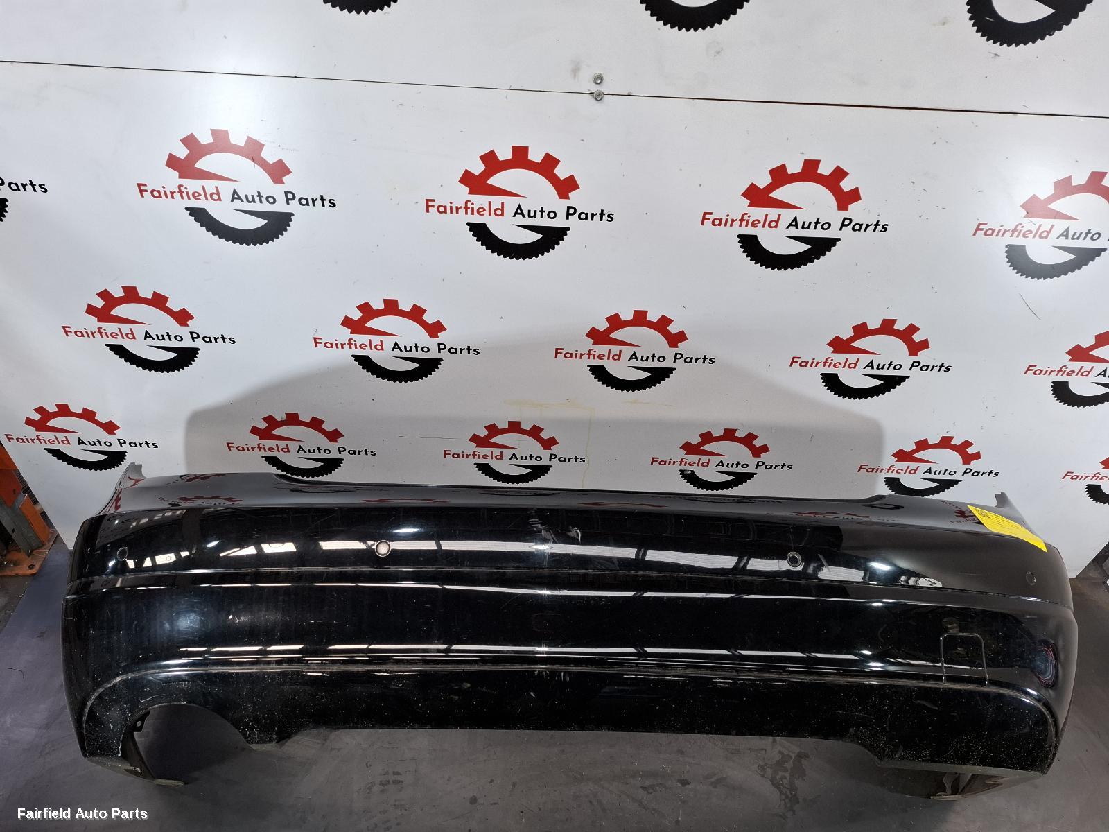 2011-2014 Mercedes C Class Rear Bumper