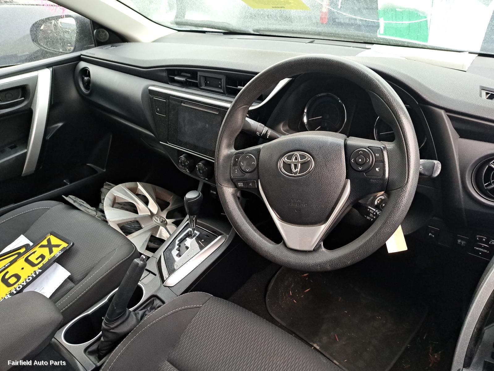 2016-2019 Toyota Corolla Radio Cd Dvd Sat Tv