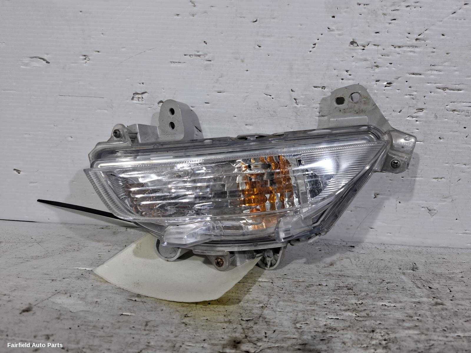 2013-2016 Mazda 3 Right Indicator Fog Side