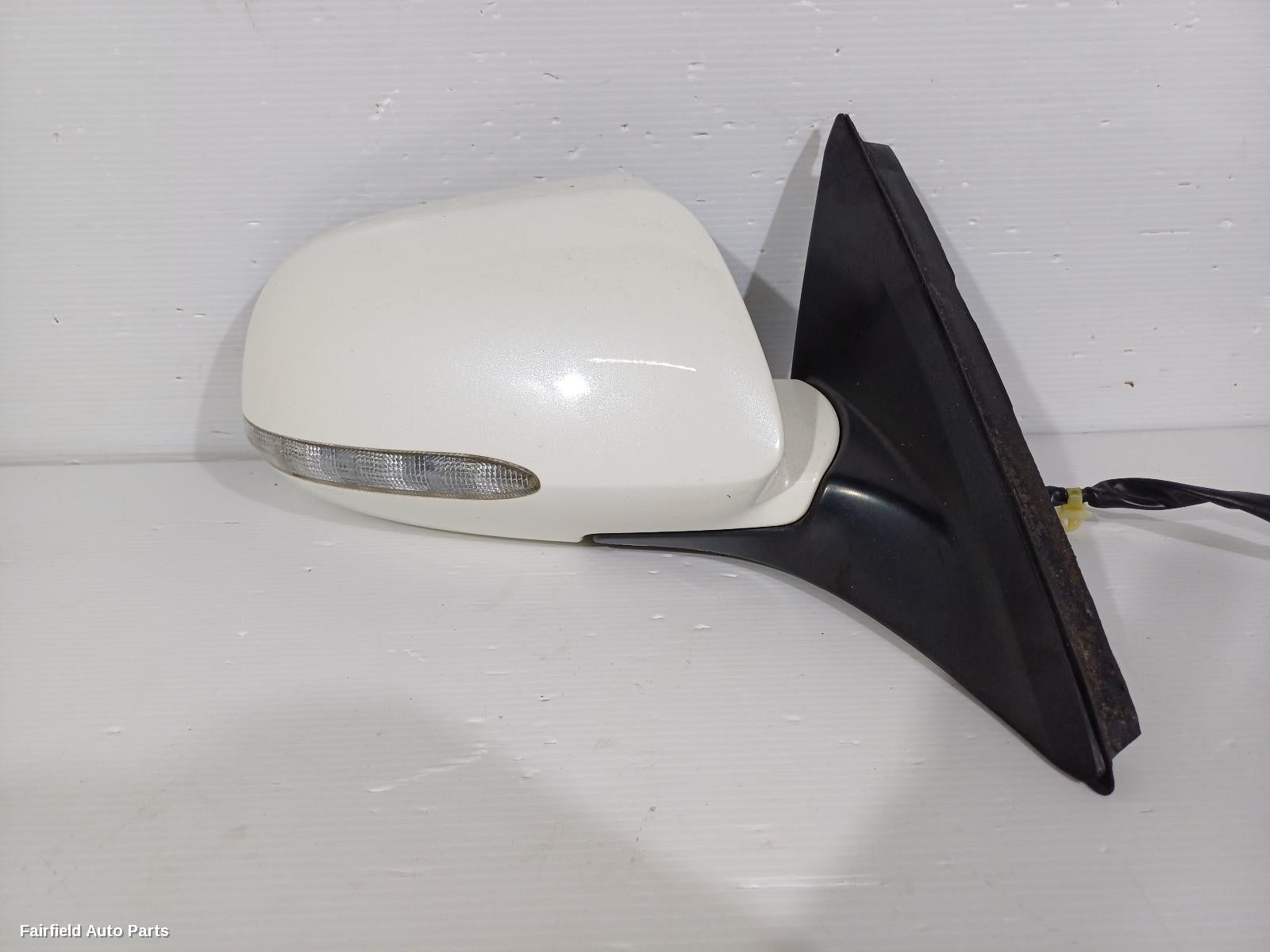 2003-2008 Honda Accord Right Door Mirror