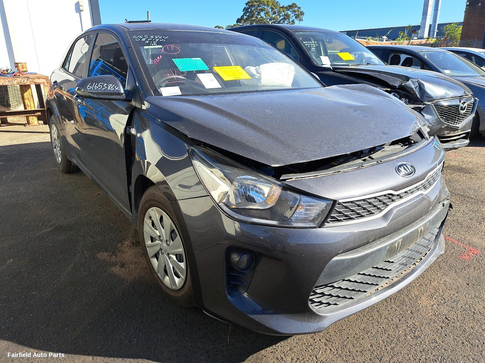 2019 Kia Rio Left Door Mirror