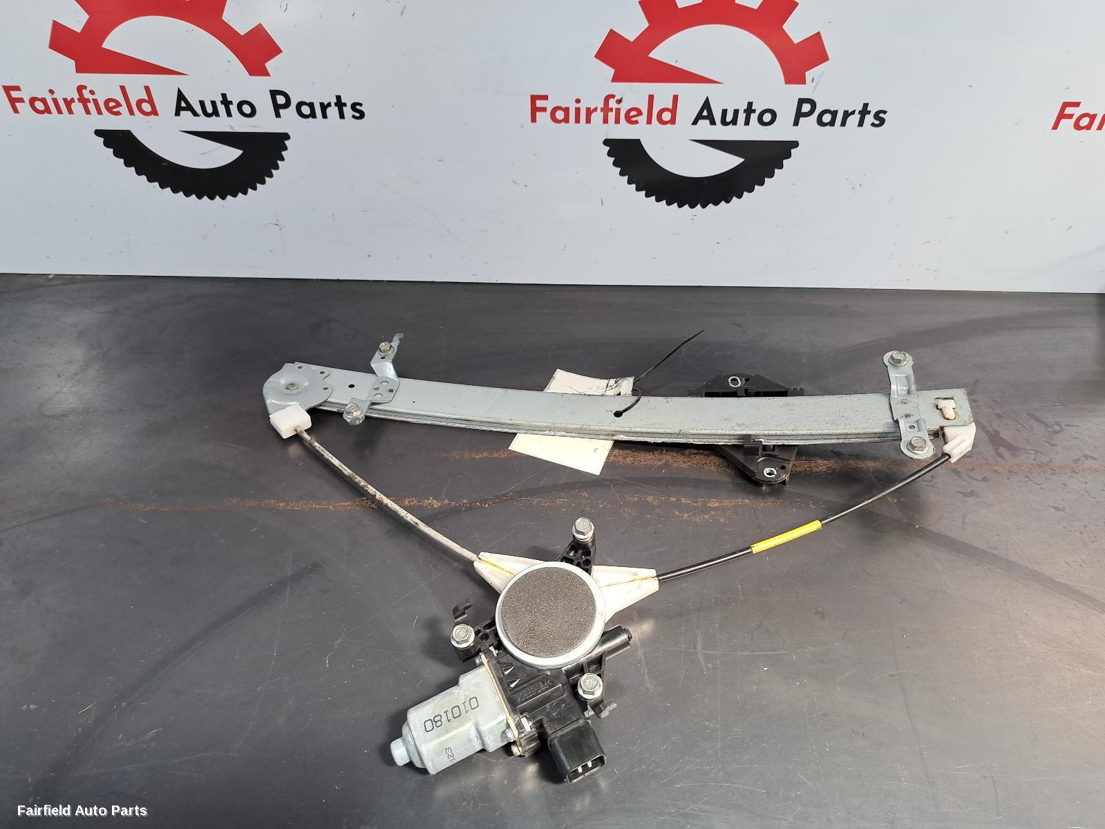 2009-2014 Subaru Outback Right Front Window Reg Motor