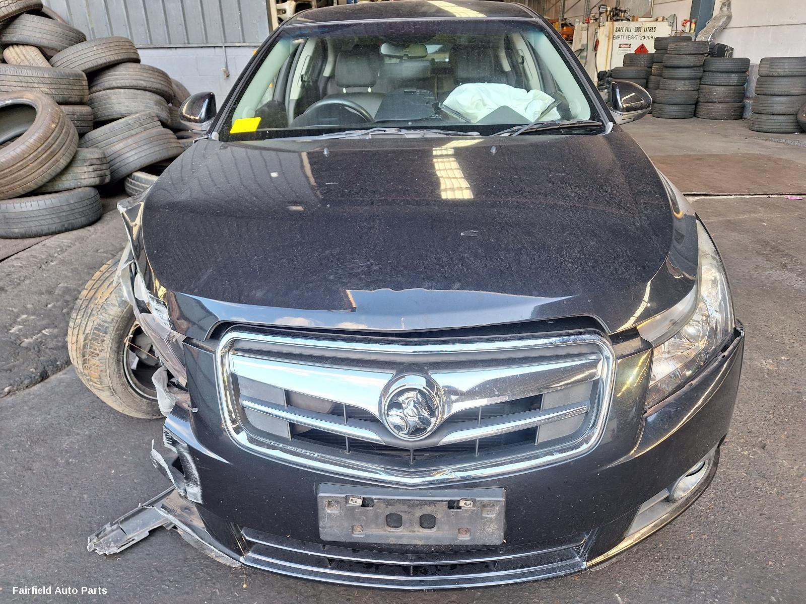 2010 Holden Cruze Left Front Door
