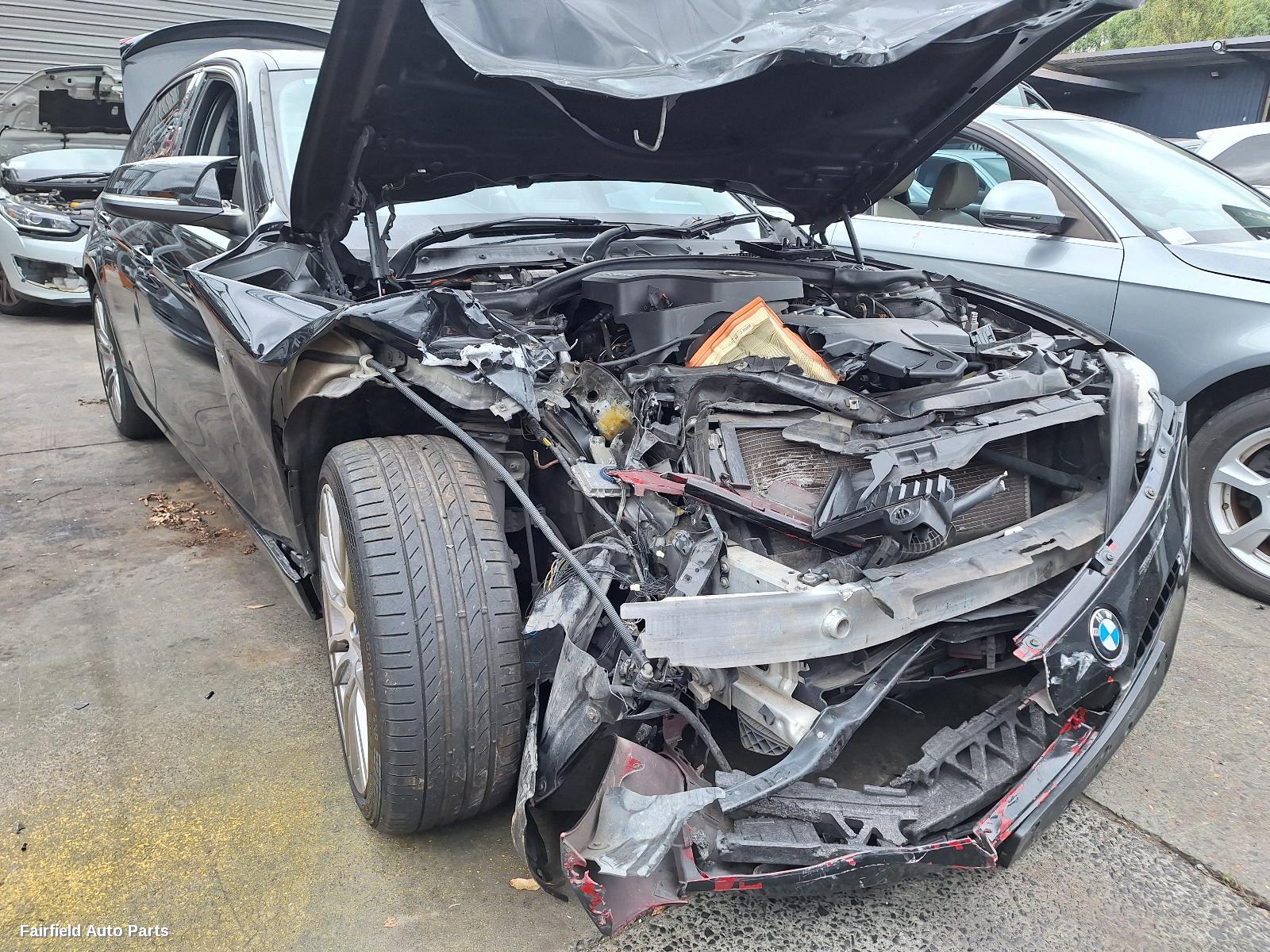 2012 Bmw 3 Series Left Headlamp