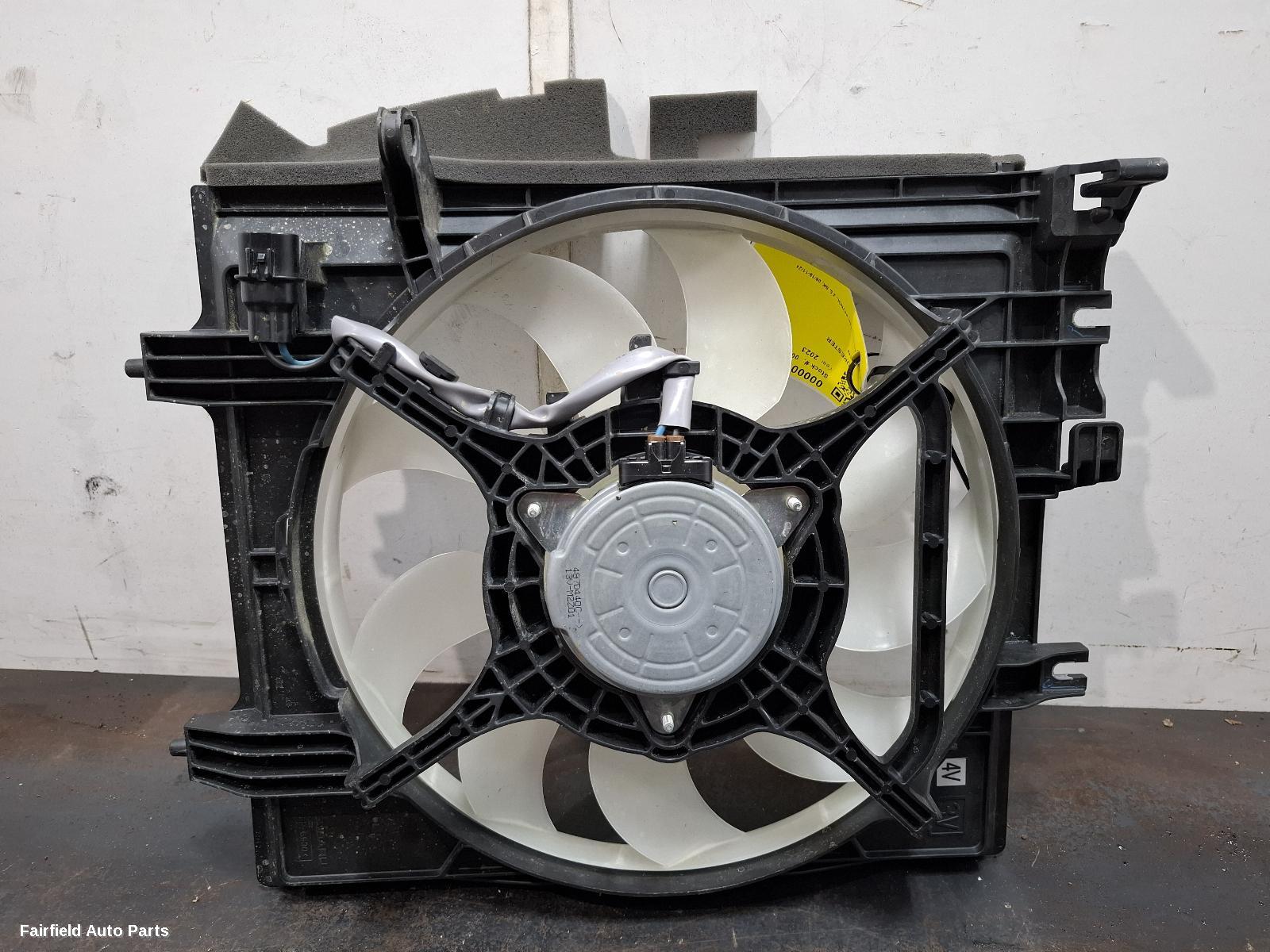 2018-2024 Subaru Forester Fan
