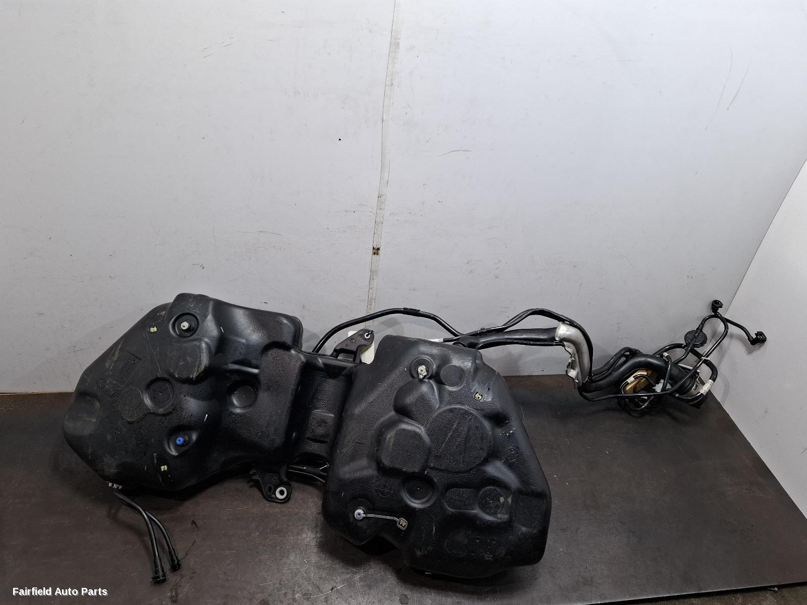 2022-2026 Mercedes Glc Class Fuel Tank