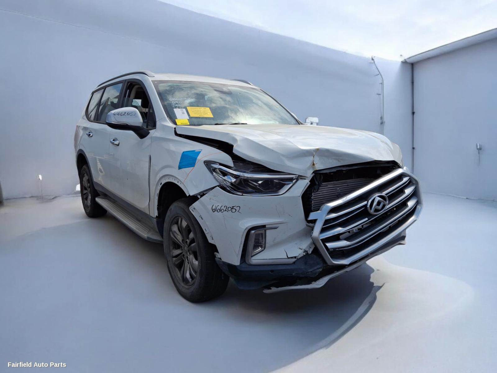 2022 Ldv D90 Left Headlamp