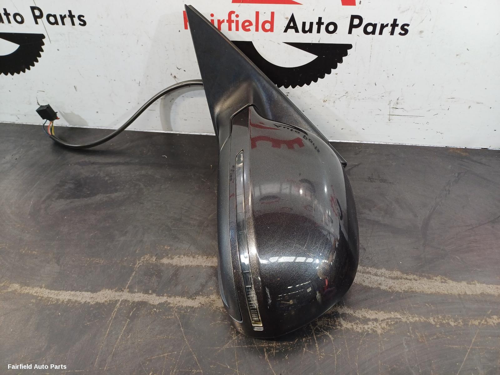 2008-2009 Audi A4 Left Door Mirror
