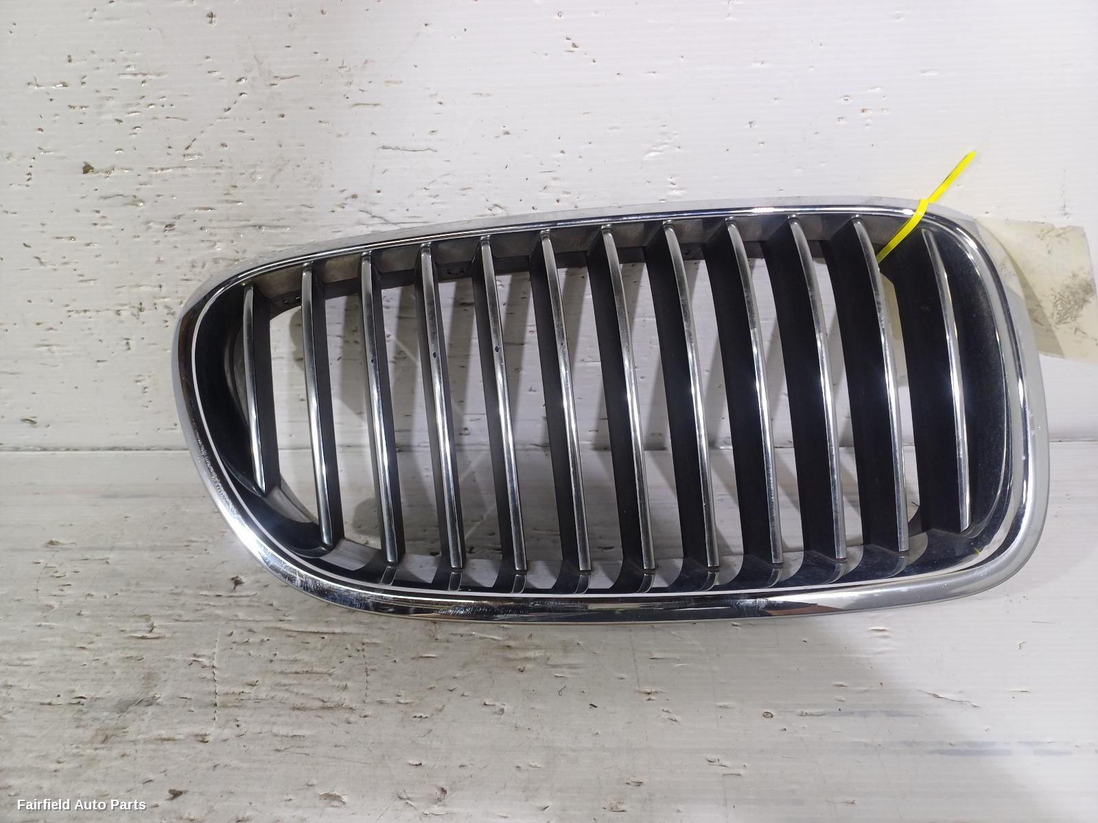 2010-2017 Bmw 5 Series Grille