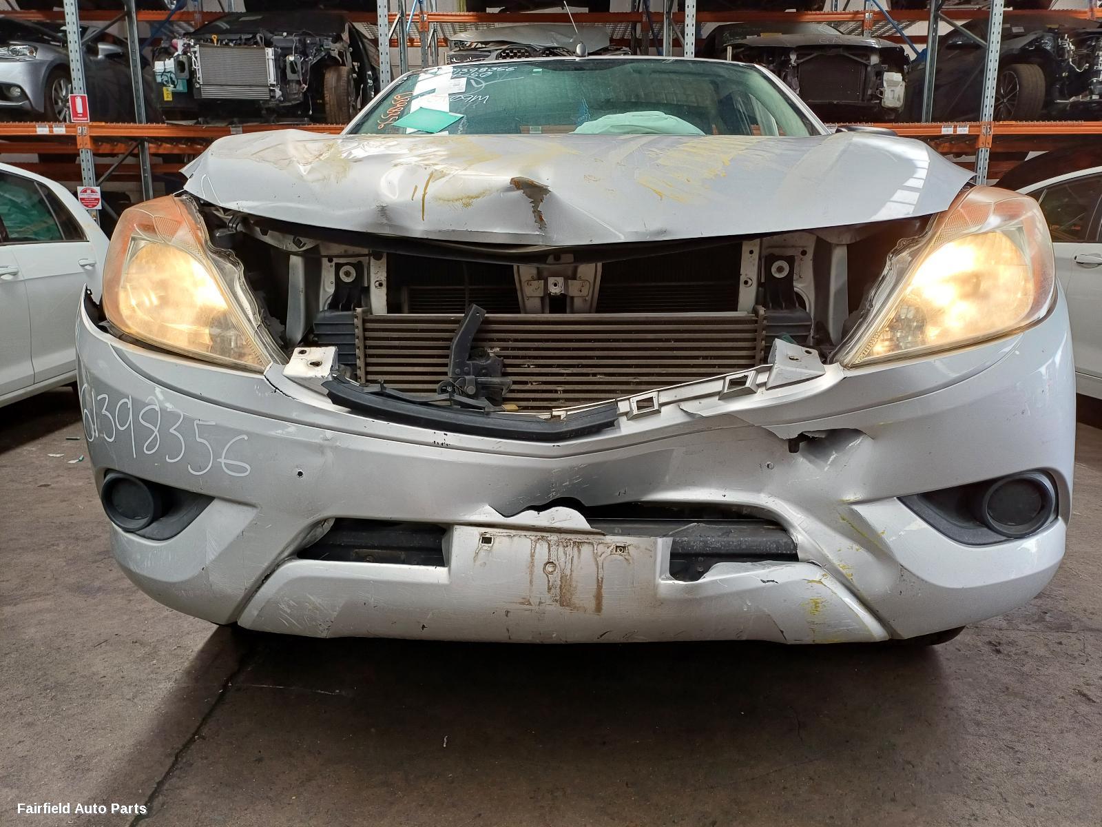 2013 Mazda Bt50 Axle