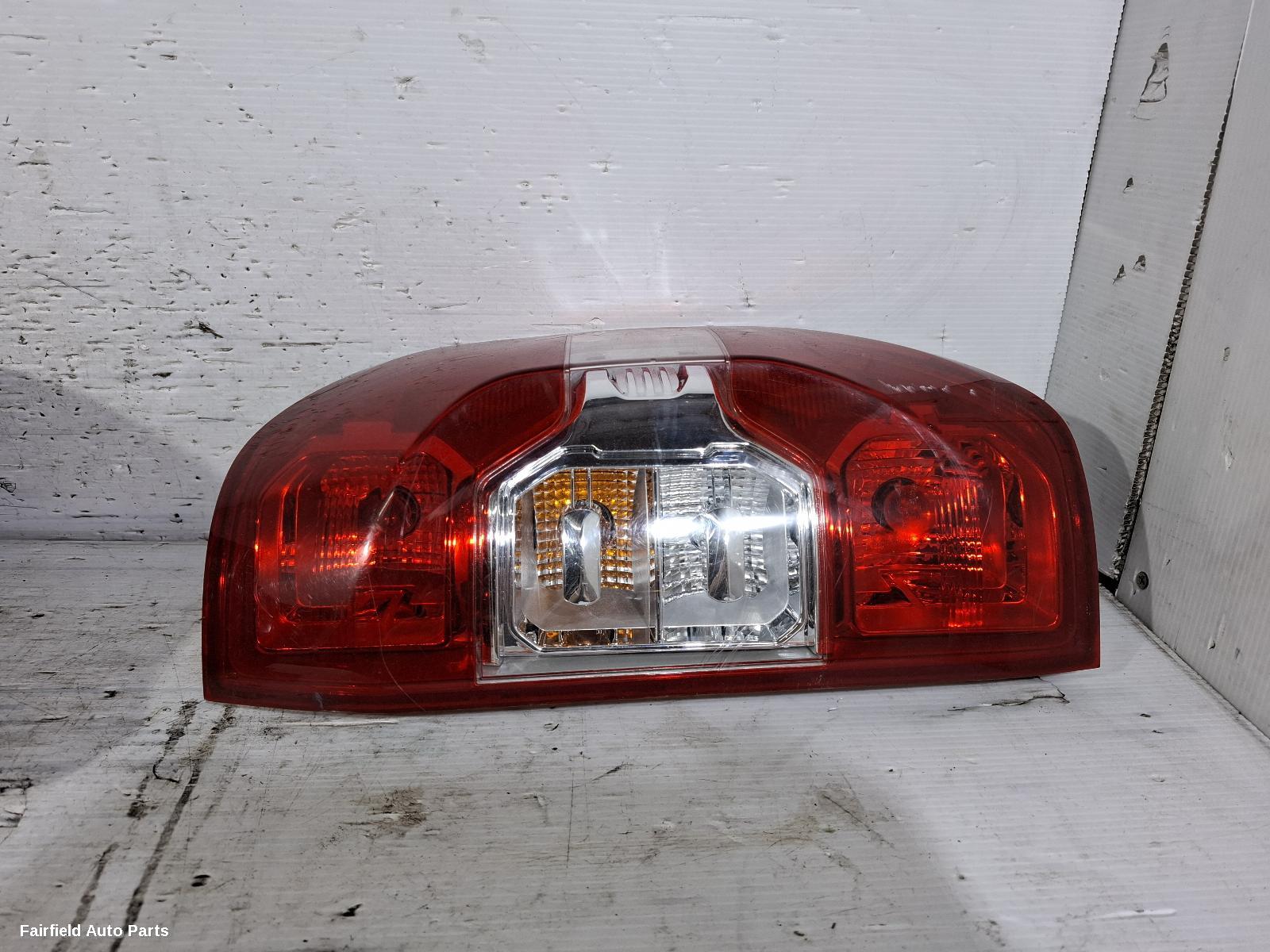2017-2021 Ldv T60 Right Taillight