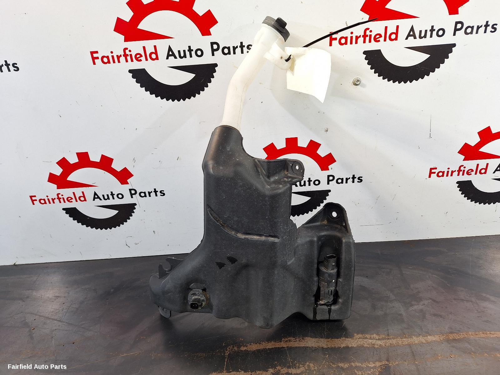 2017-2020 Holden Commodore Washer Bottle